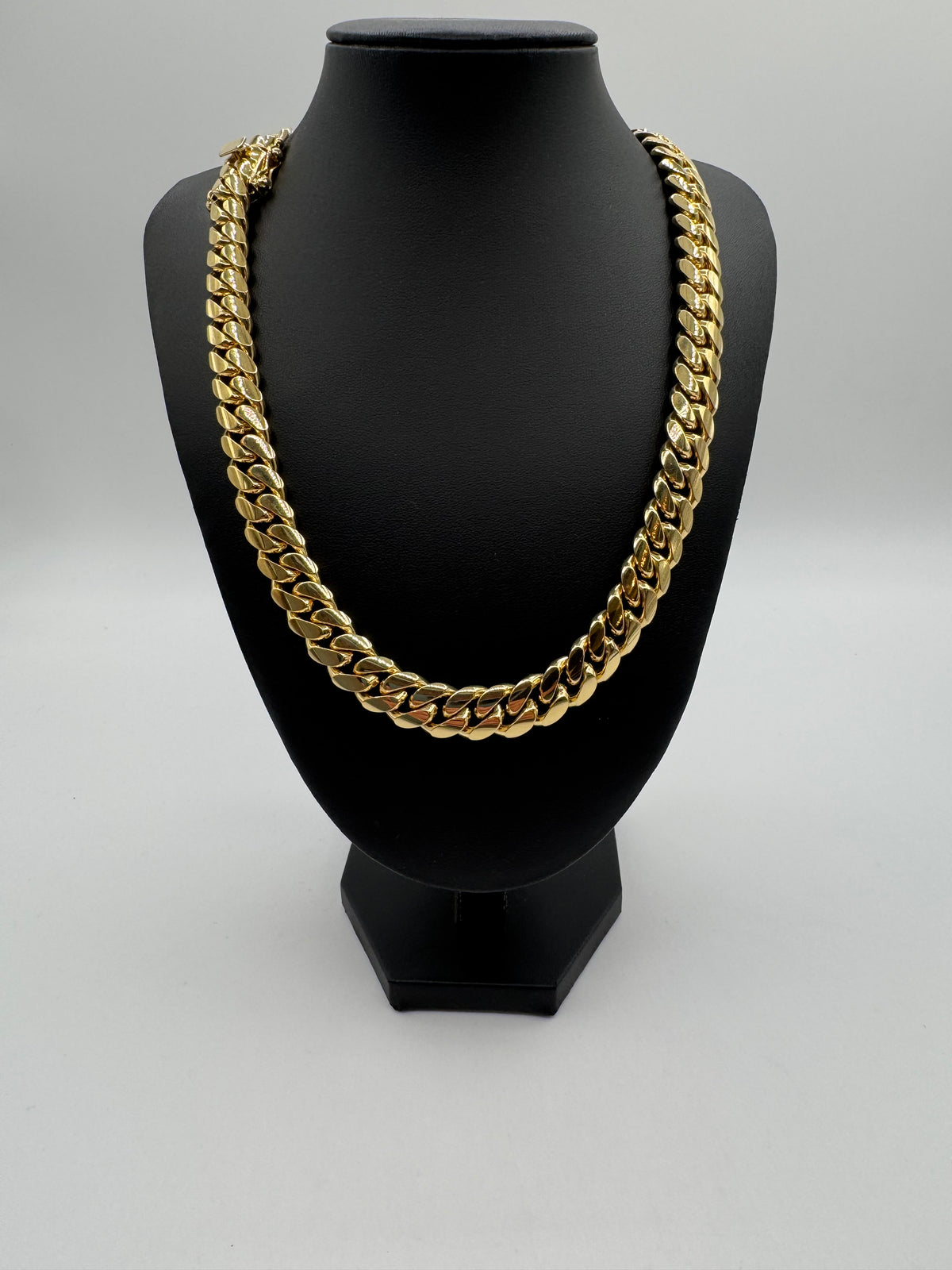 12.5mm Miami Cuban Link 24 inches