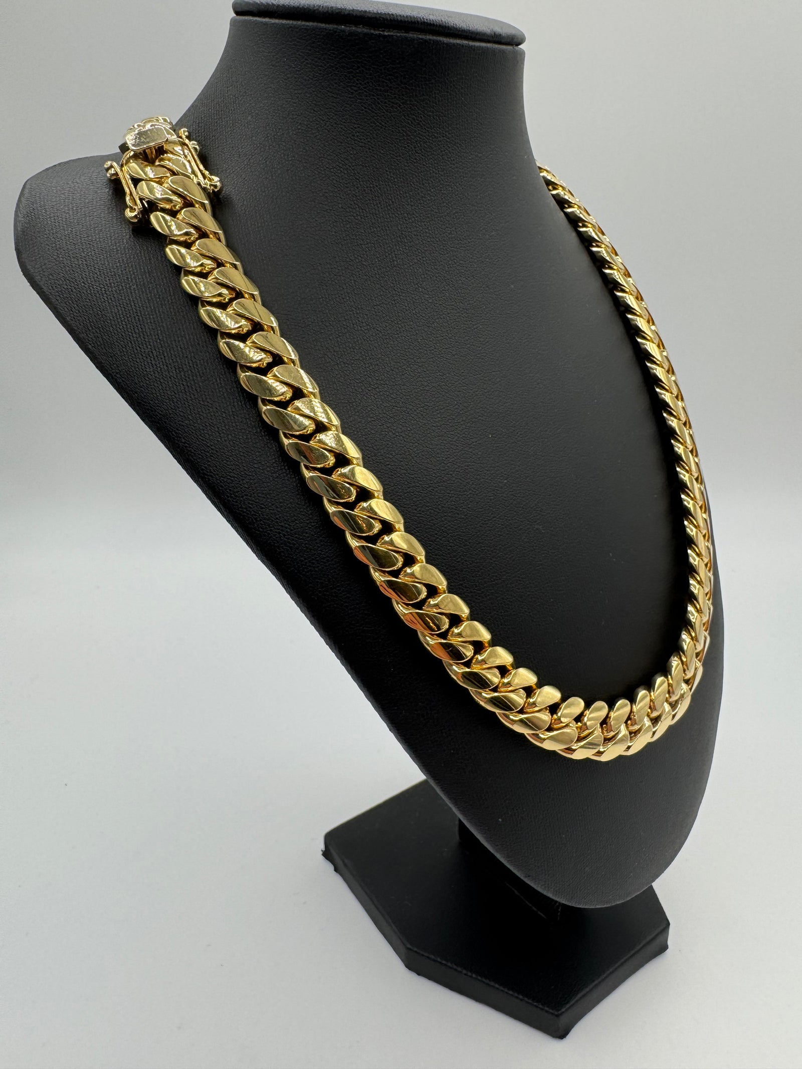 12.5mm Miami Cuban Link 24 inches