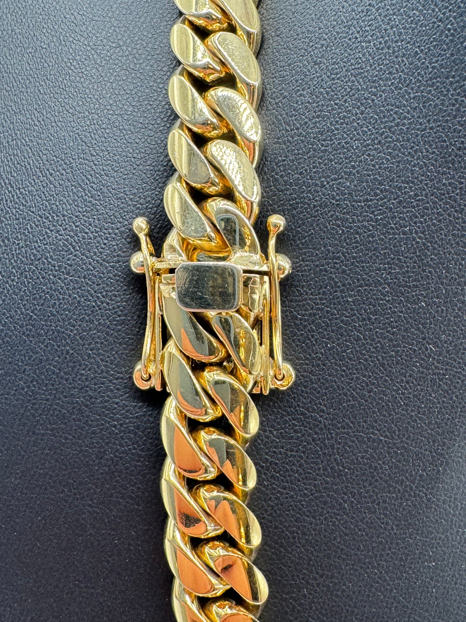 12.5mm Miami Cuban Link 24 inches