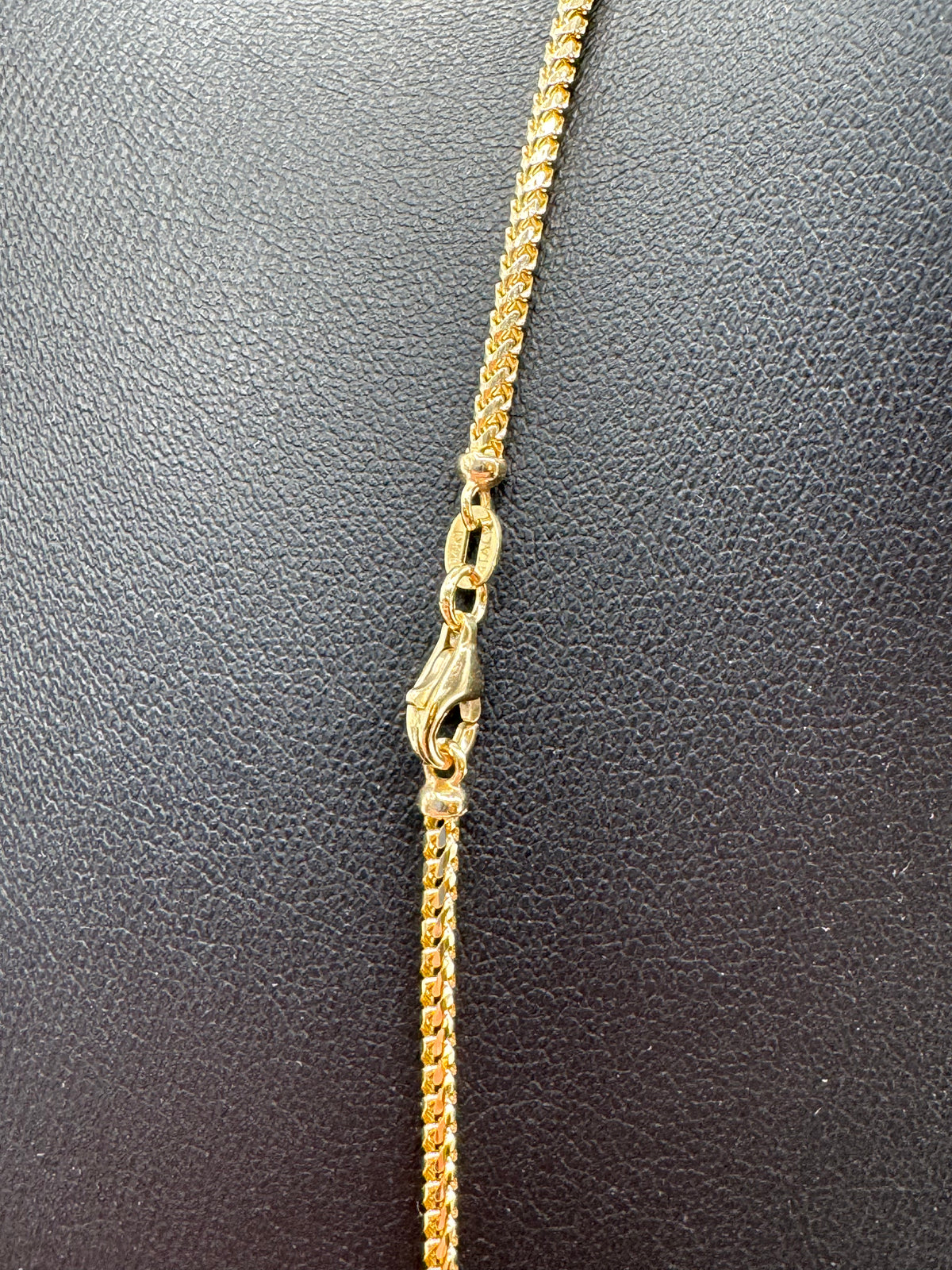 2mm Franco Chain 18 inches (D/C)