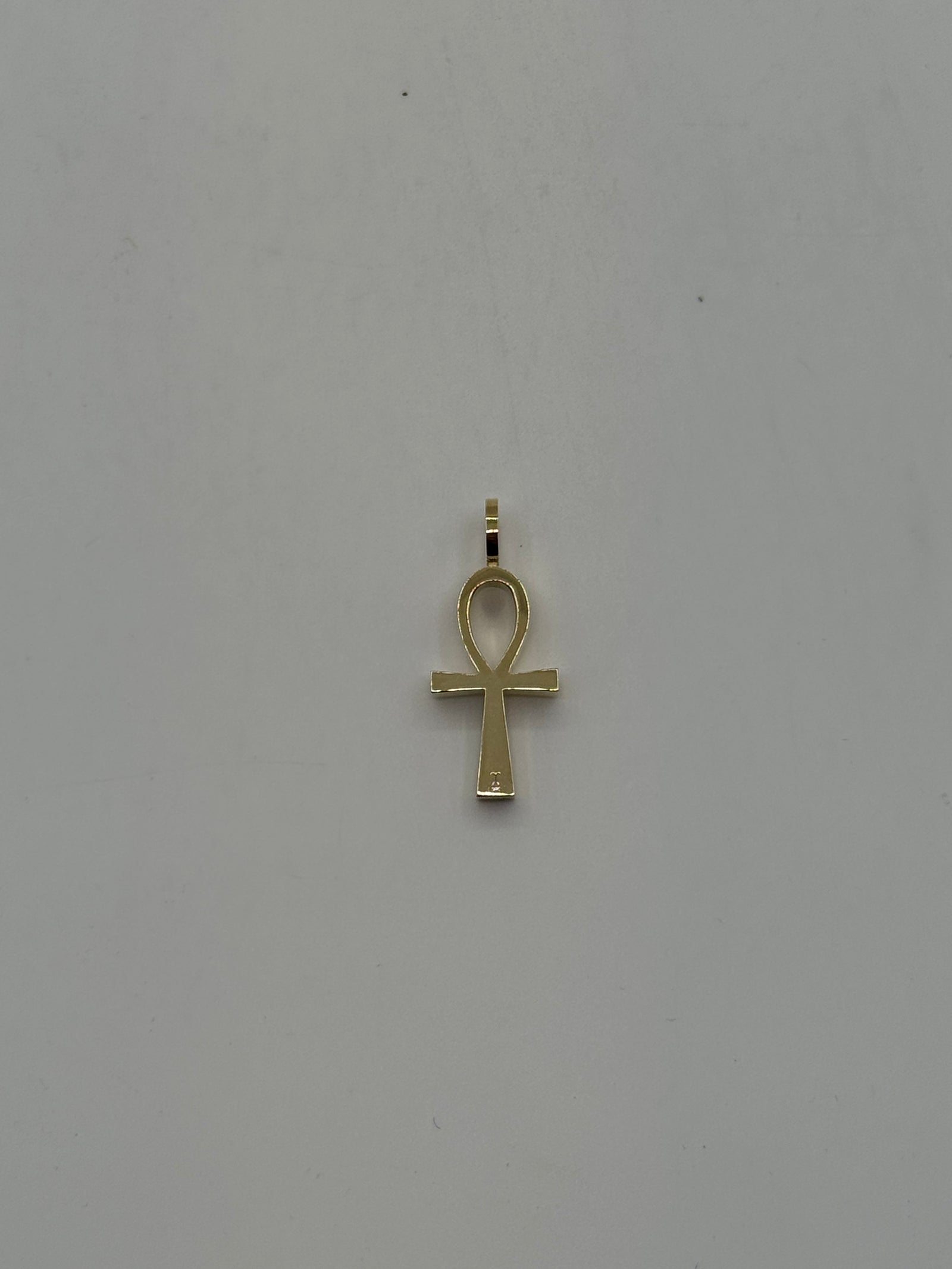 Jacoje Mini Boss Ankh-1 1/4 Inch-OVERSTOCK