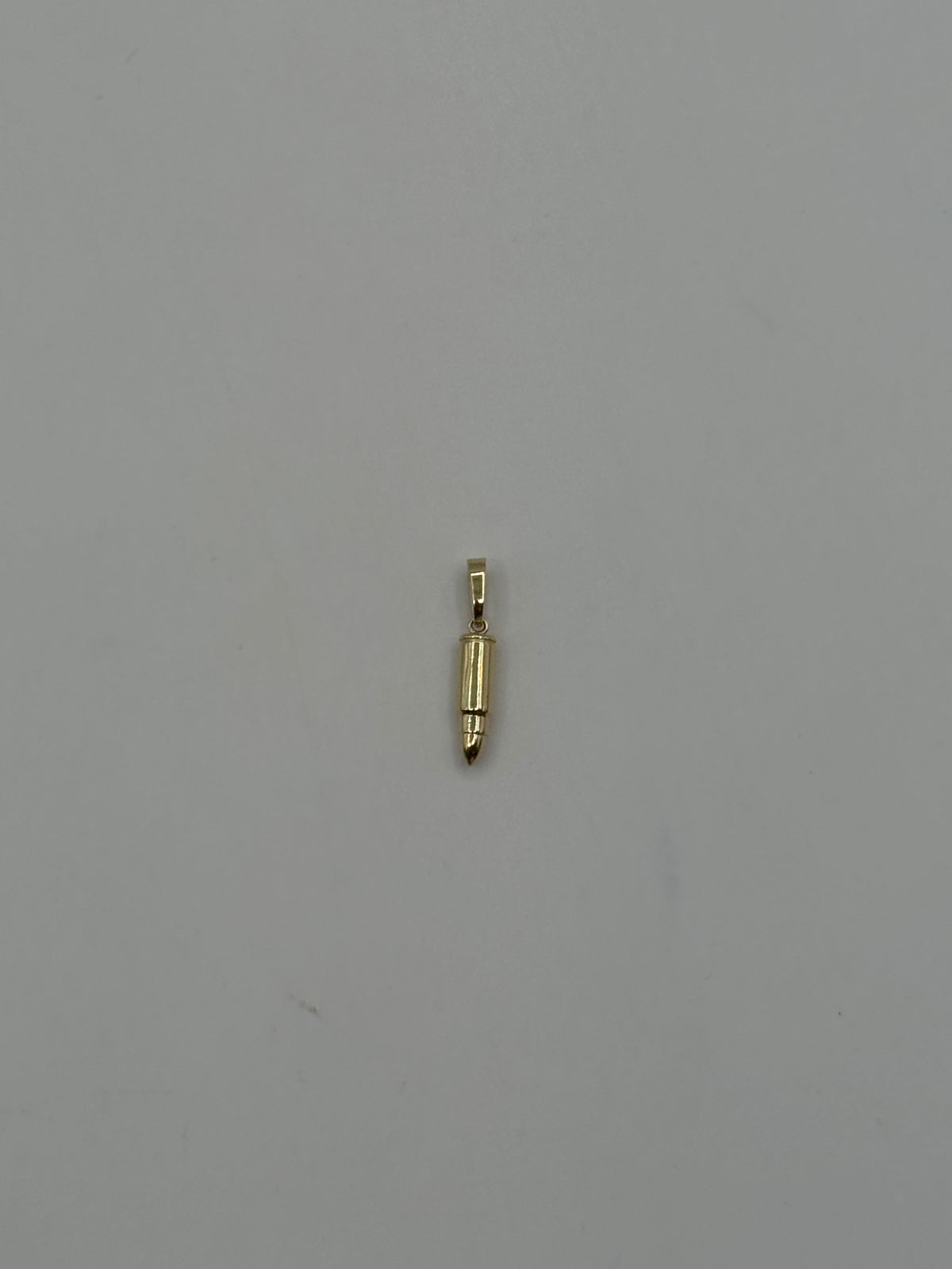 Bullet Pendant-1 Inch
