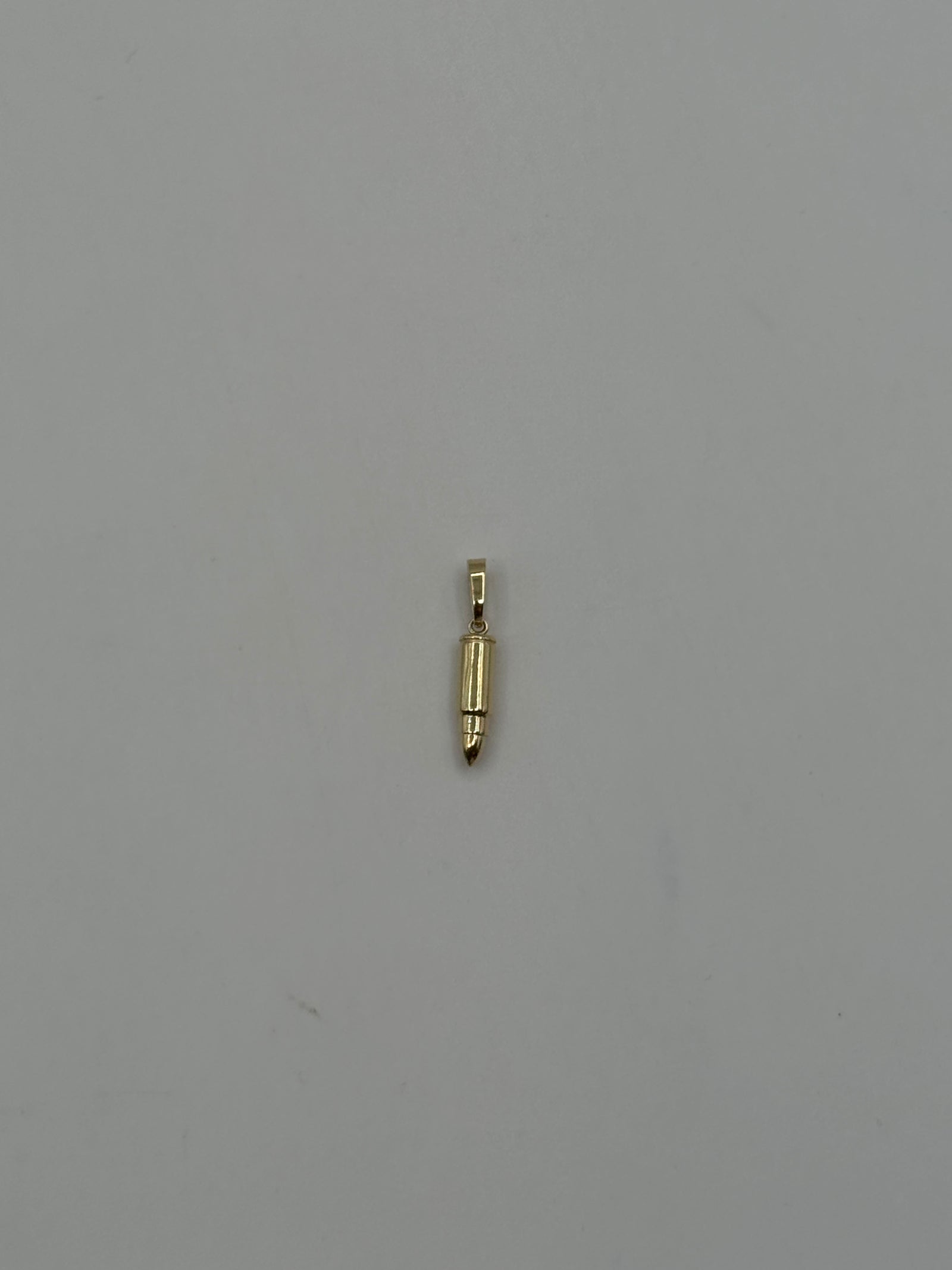 Bullet Pendant-1 Inch