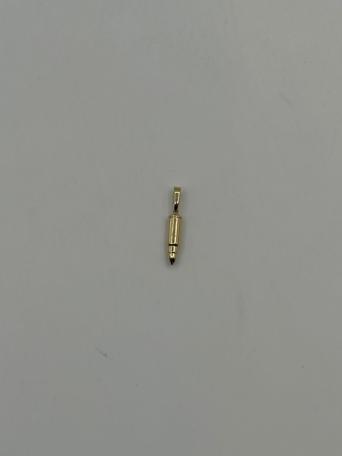 Bullet Pendant-1 Inch