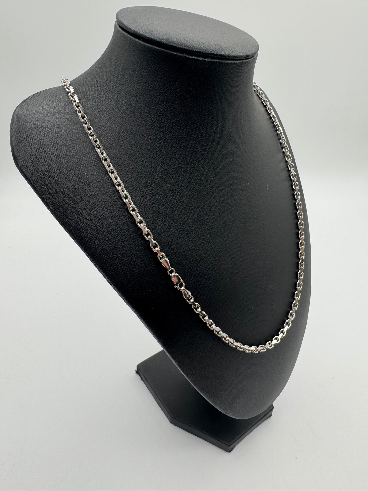 3.2mm Heavy Cable Link Chain 22 inches
