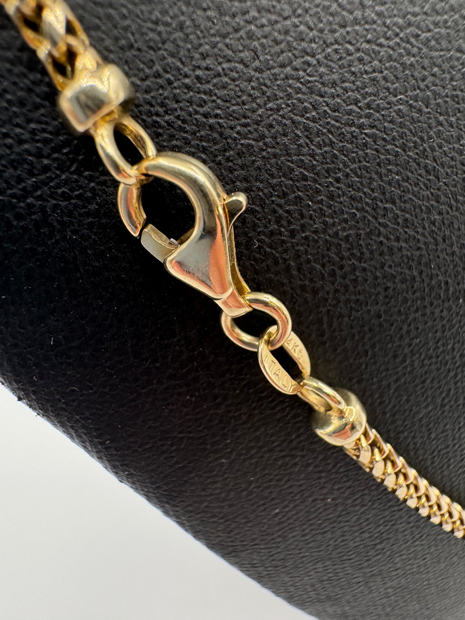 2.5mm Franco Chain 24 inches (D/C)