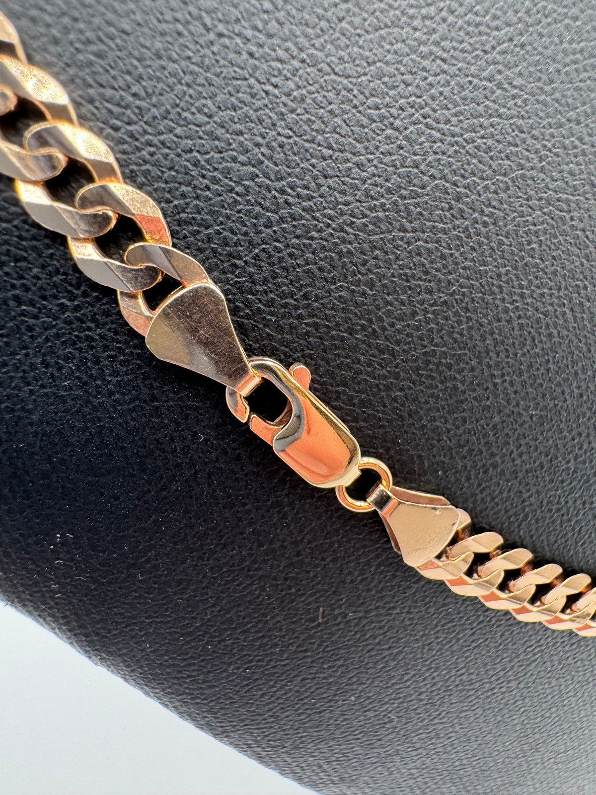 5.5MM Flat Curb Chain 20 inches