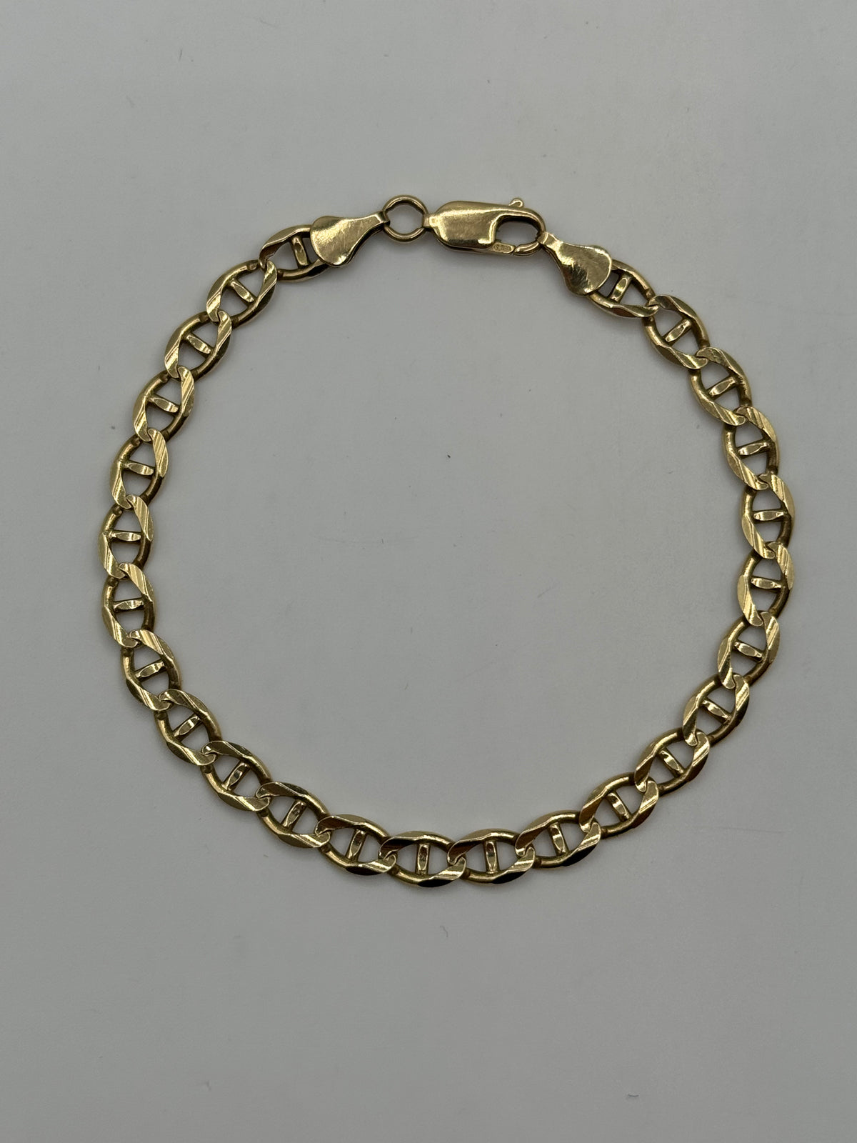 5.5mm Mariner Bracelet 8.5 inches