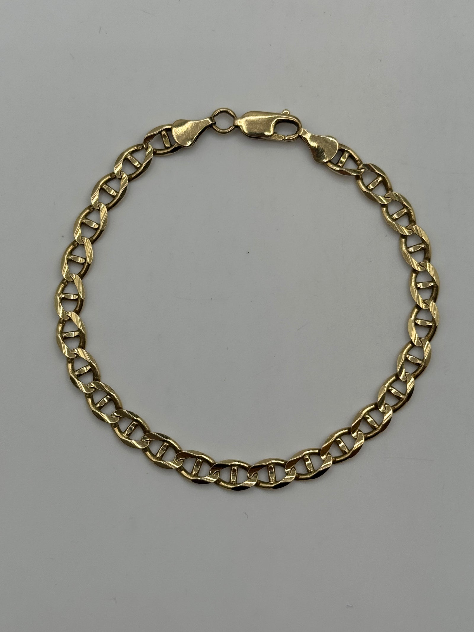 5.5mm Mariner Bracelet 8.5 inches