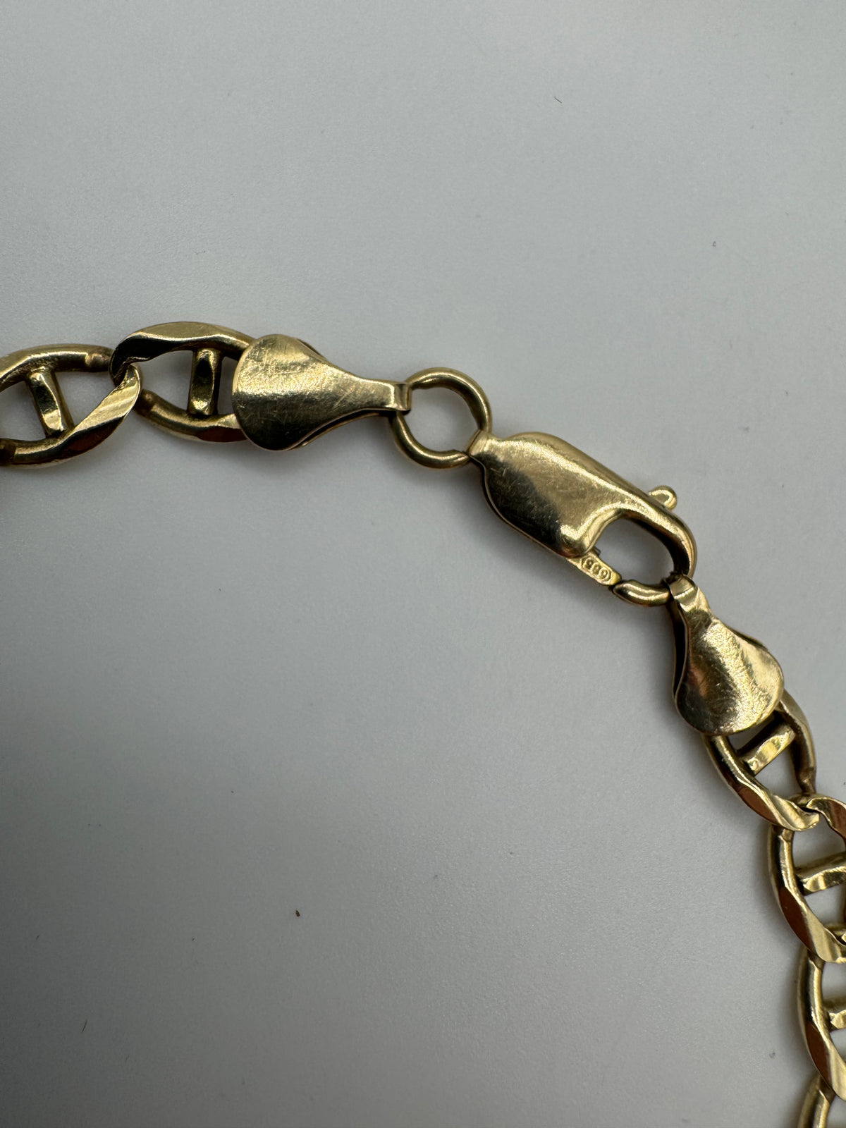 5.5mm Mariner Bracelet 8.5 inches