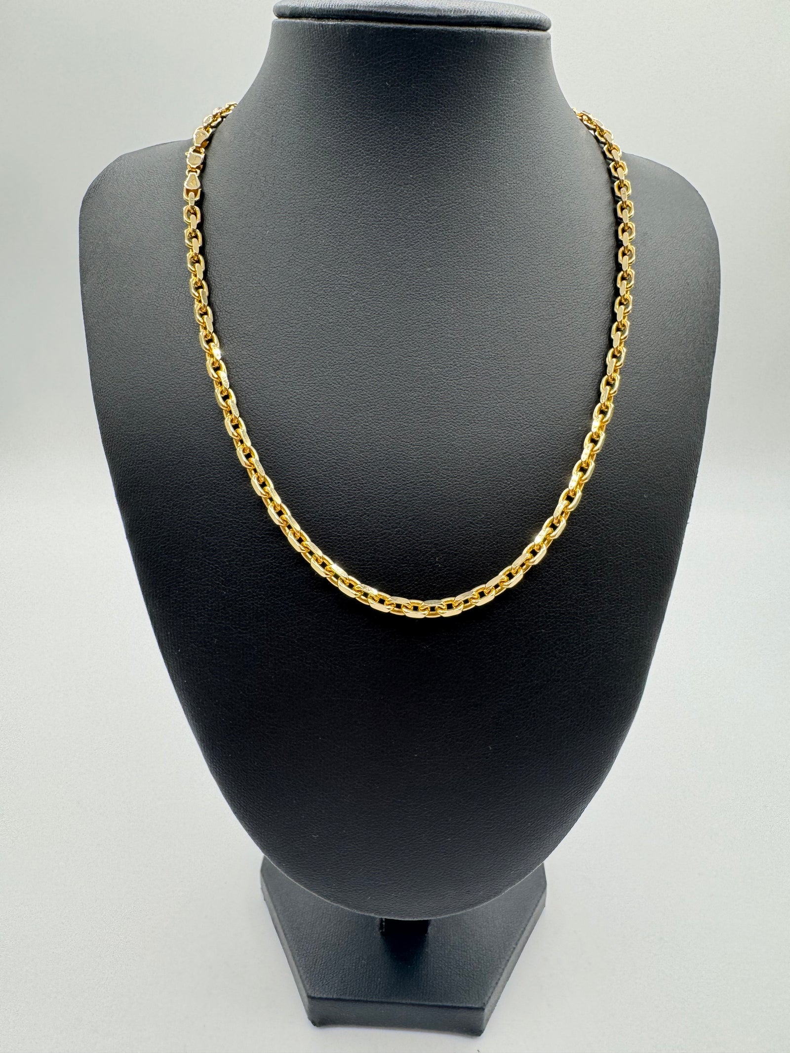 4MM Heavy Link 18 inches