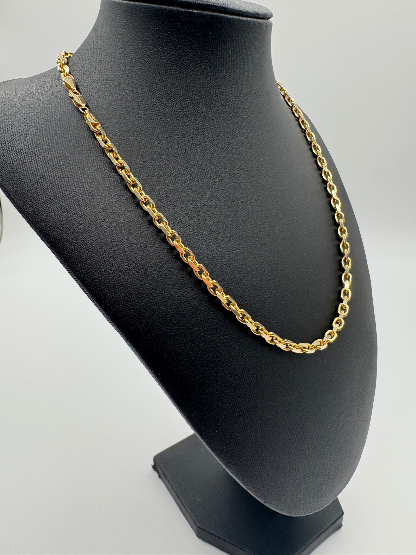 4MM Heavy Link 18 inches
