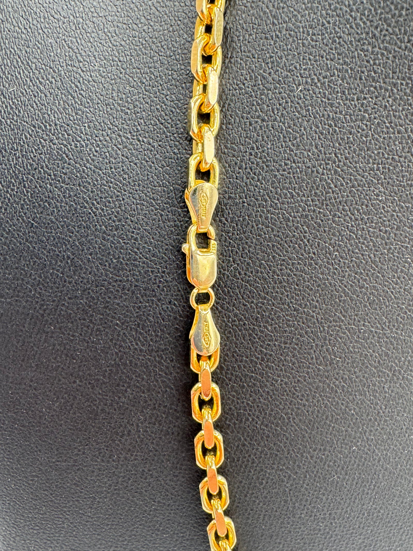 4MM Heavy Link 18 inches