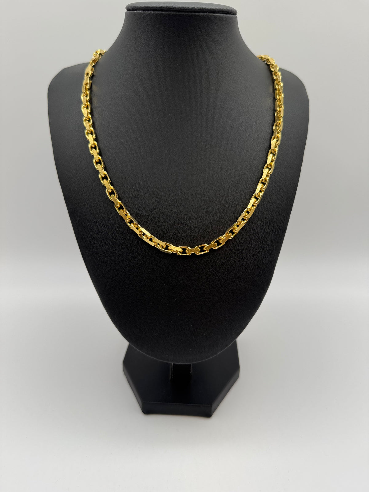 5MM Heavy Link 22 inches