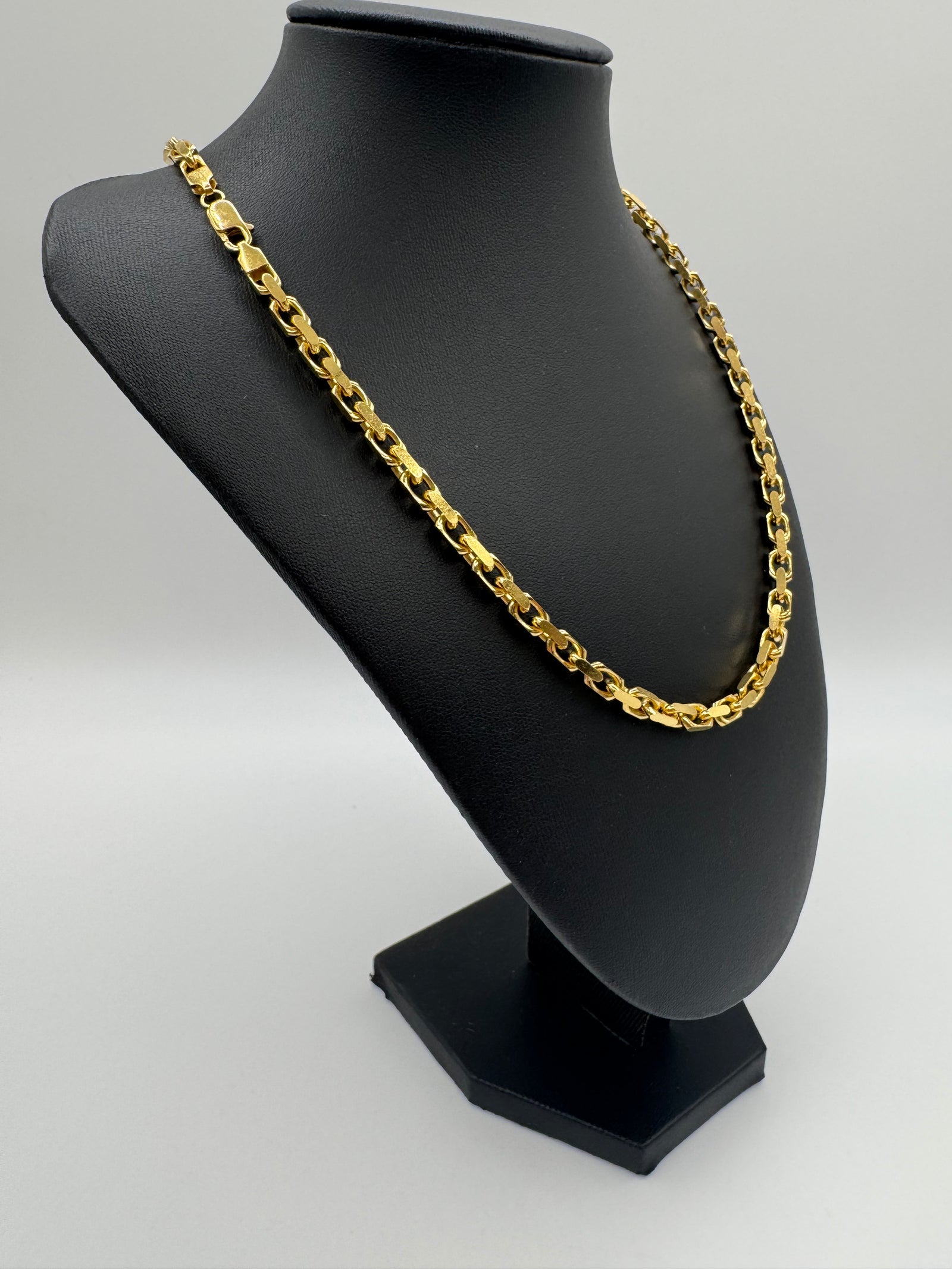 5MM Heavy Link 22 inches