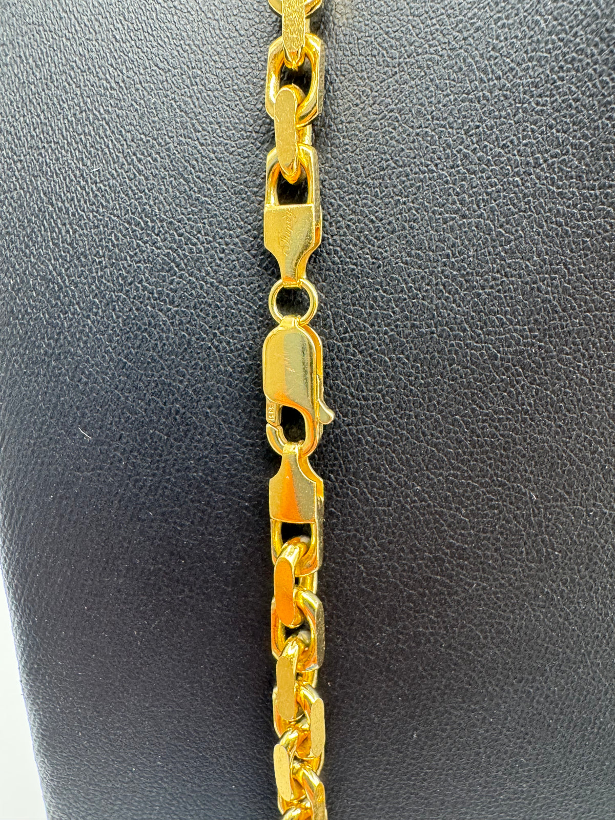 5MM Heavy Link 22 inches