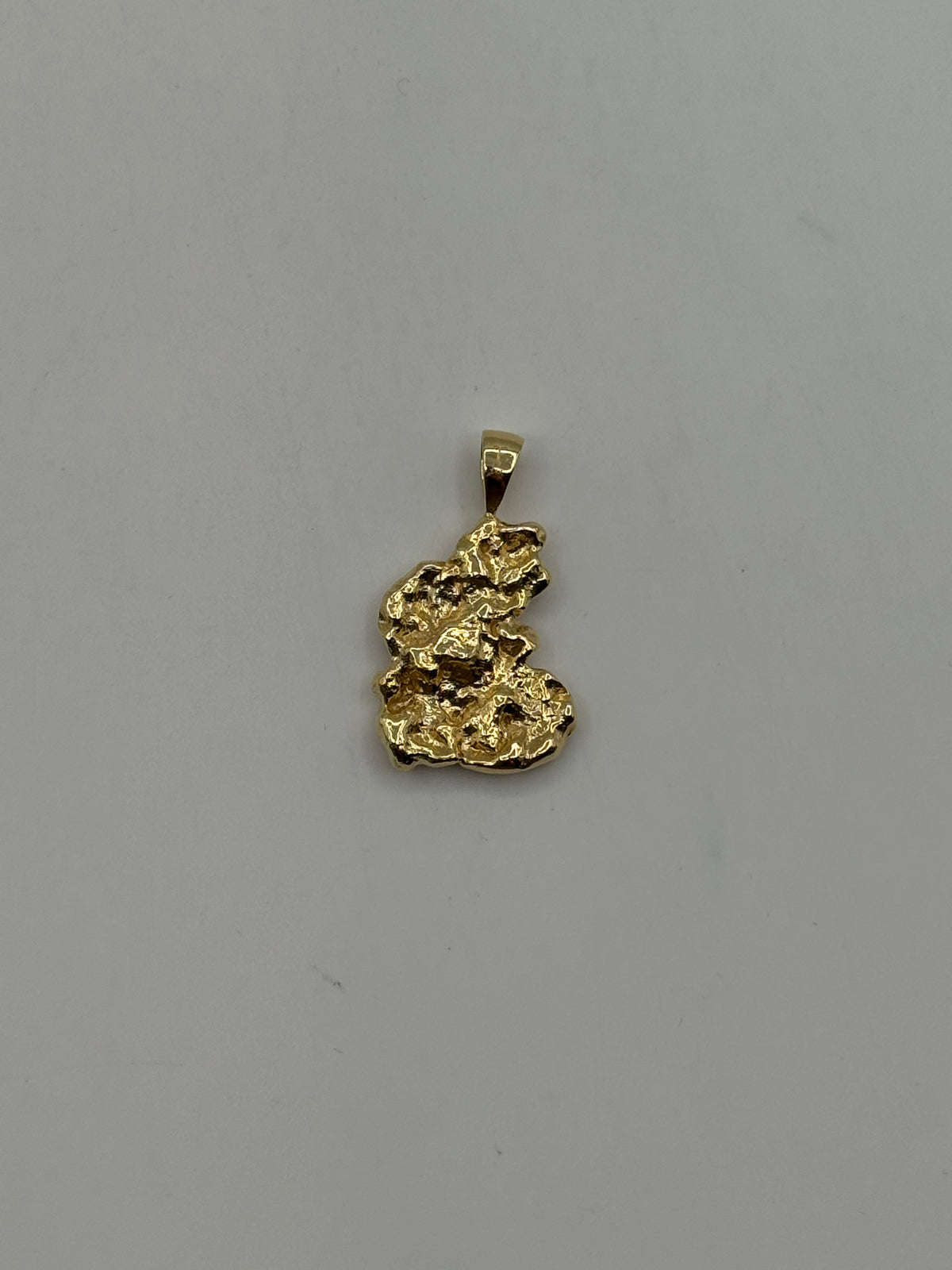 Nugget Pendant-1 3/4 Inch