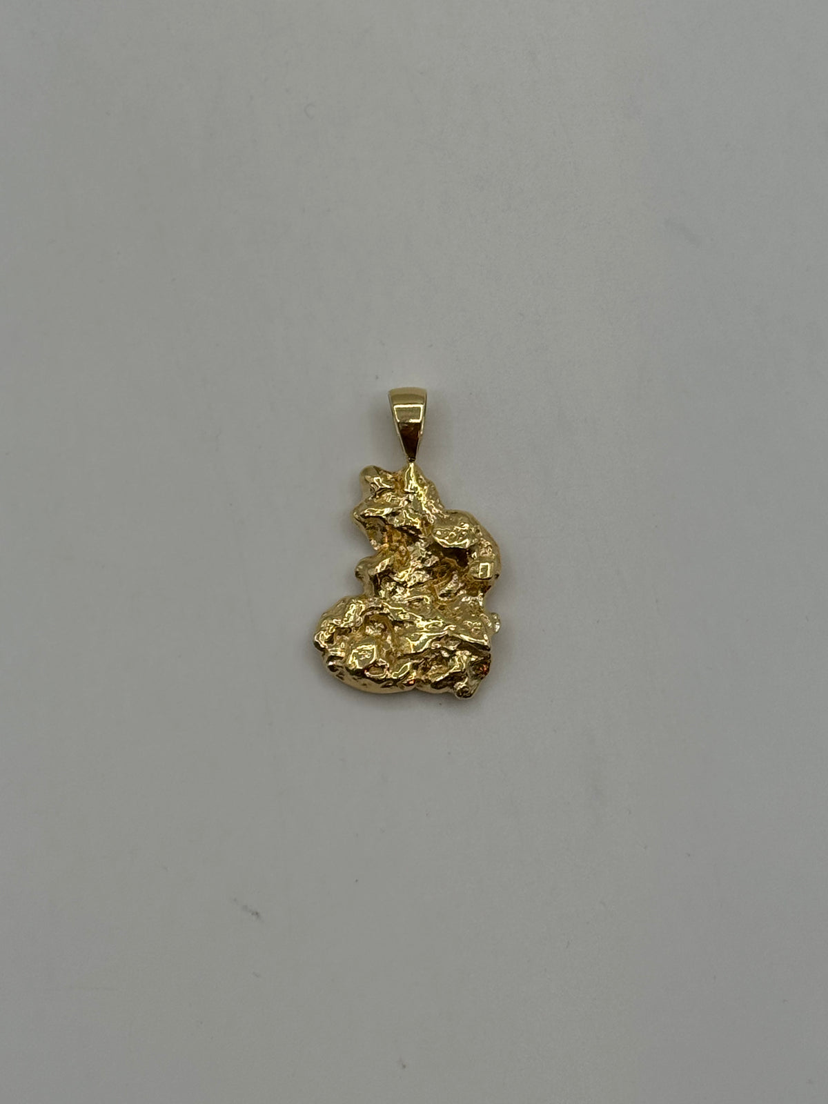 Nugget Pendant-1 3/4 Inch
