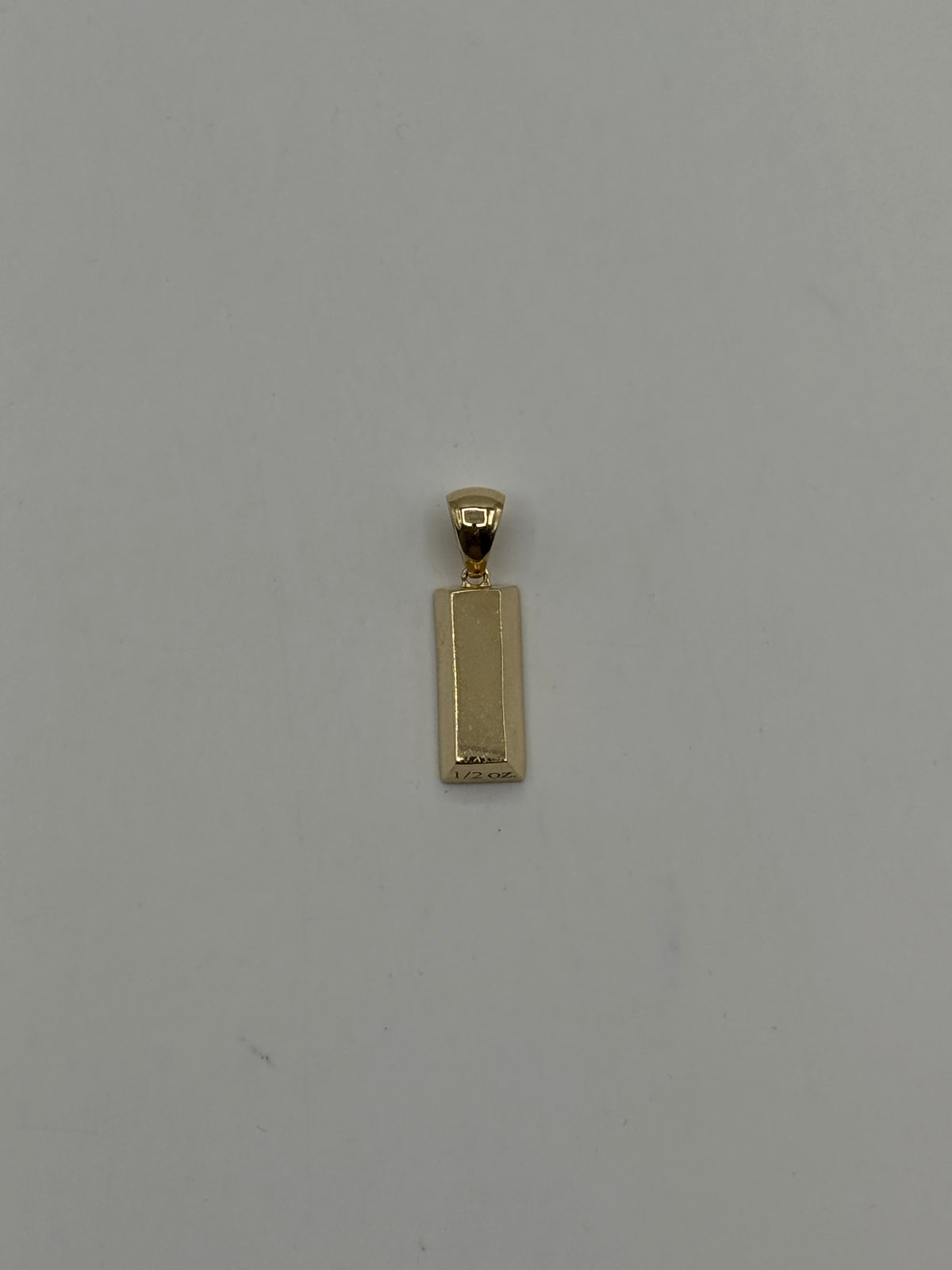 Gold Bar-1/2 OZ