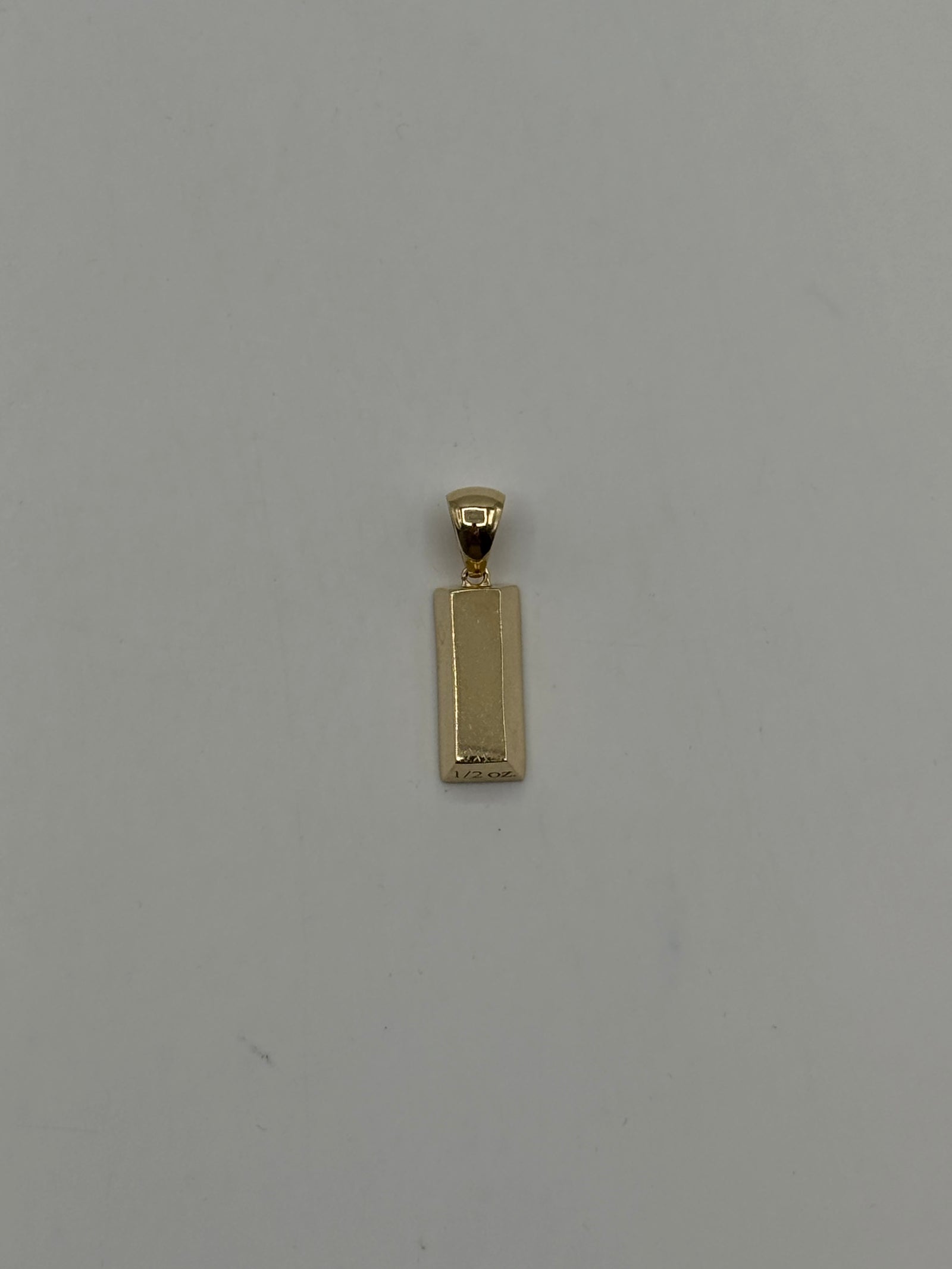 Gold Bar-1/2 OZ