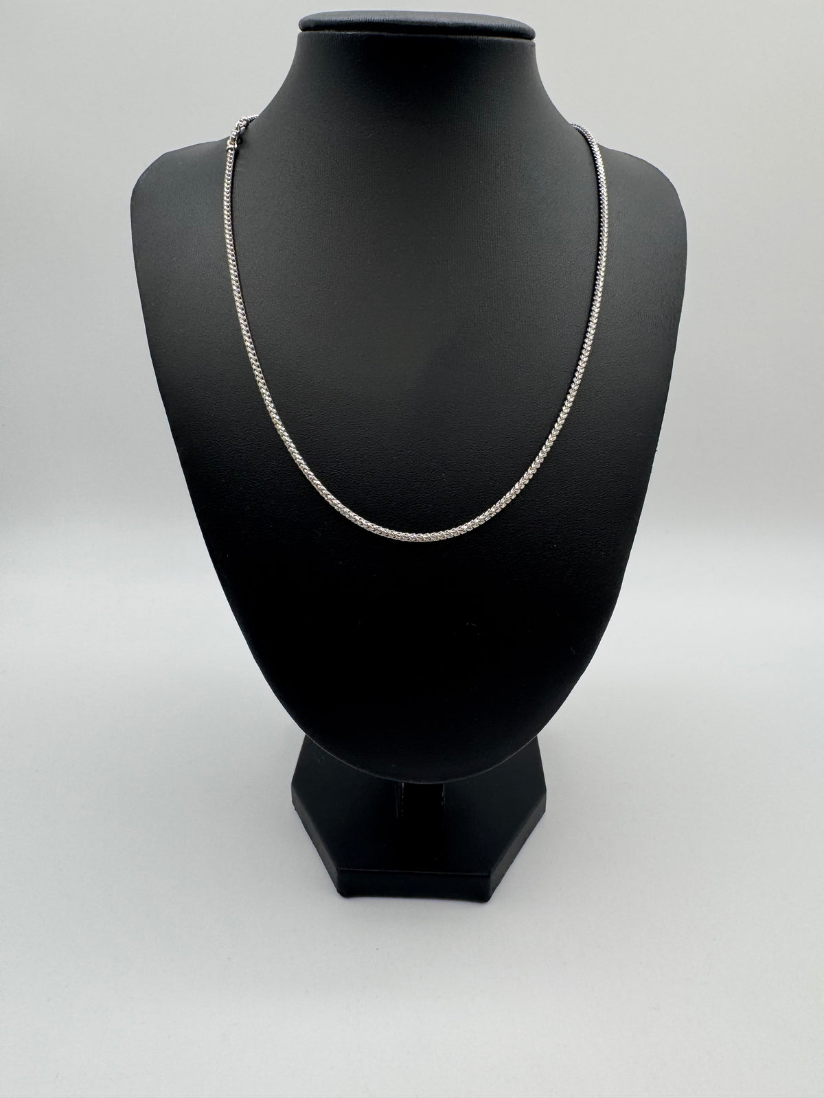 2mm Franco Chain 20 inches (D/C)