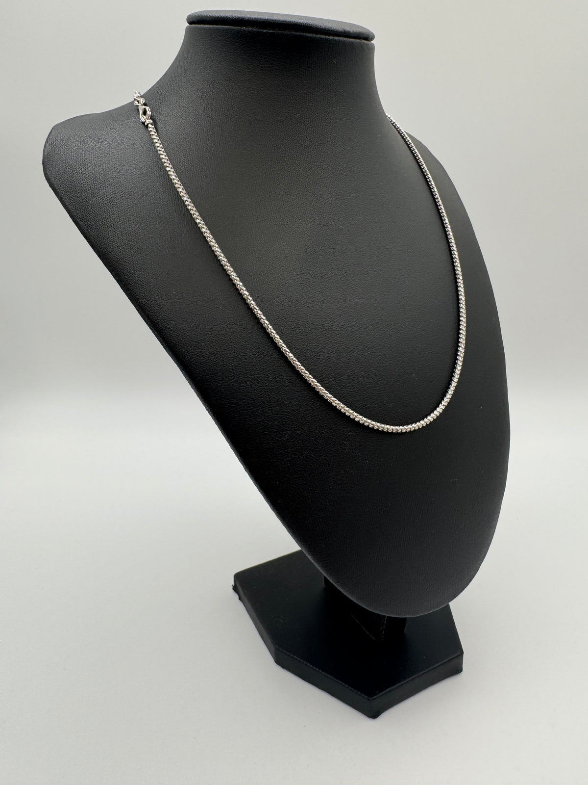 2mm Franco Chain 20 inches (D/C)