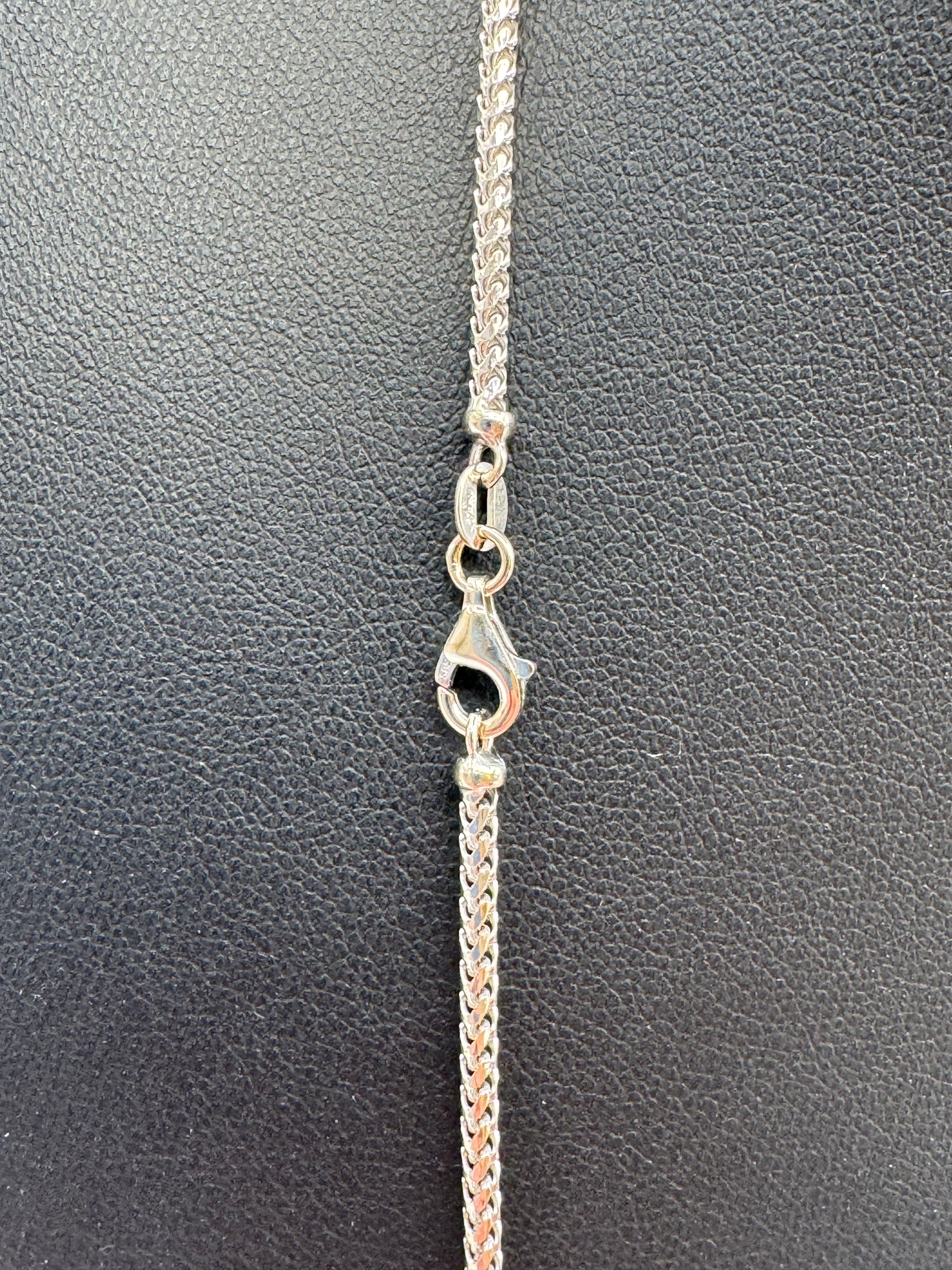 2mm Franco Chain 20 inches (D/C)