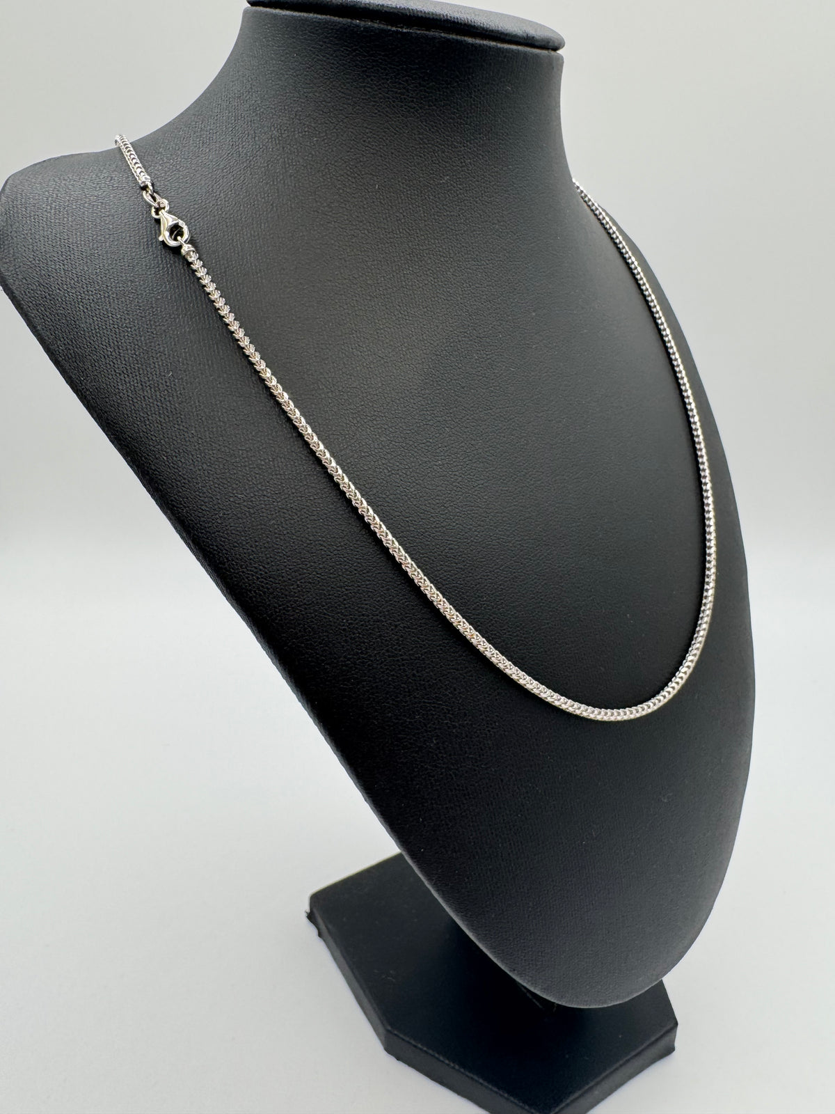 2mm Franco Chain 24 inches (D/C)