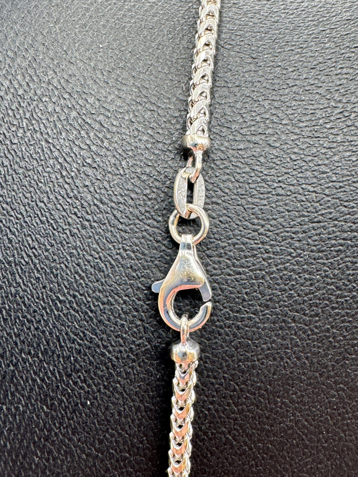 2mm Franco Chain 24 inches (D/C)