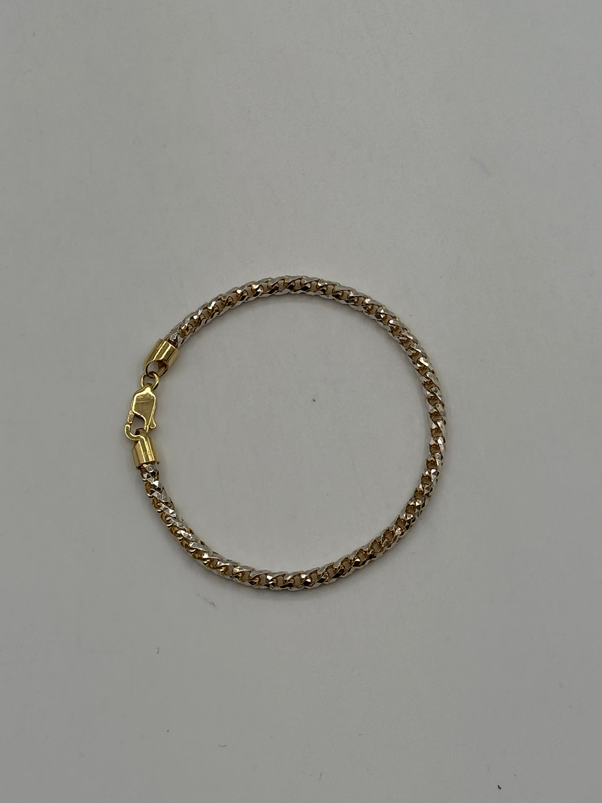 4mm Prism Cut Franco 8 inches