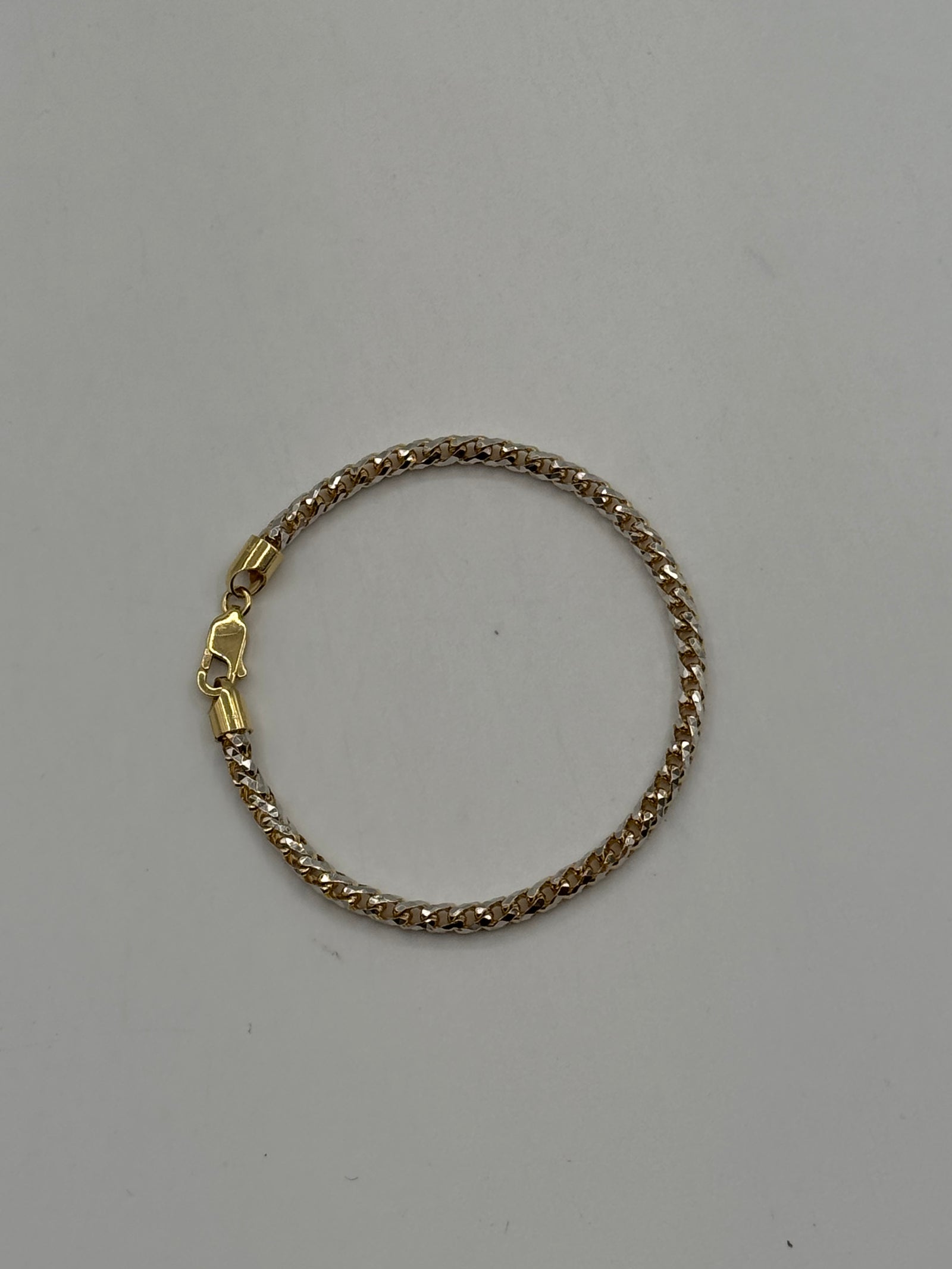 4mm Prism Cut Franco 8 inches