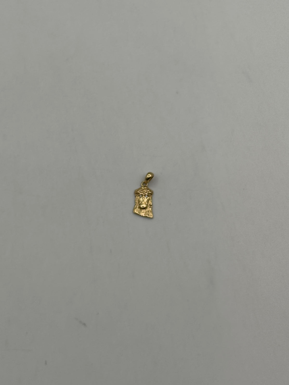 Tiny Jesus Piece
