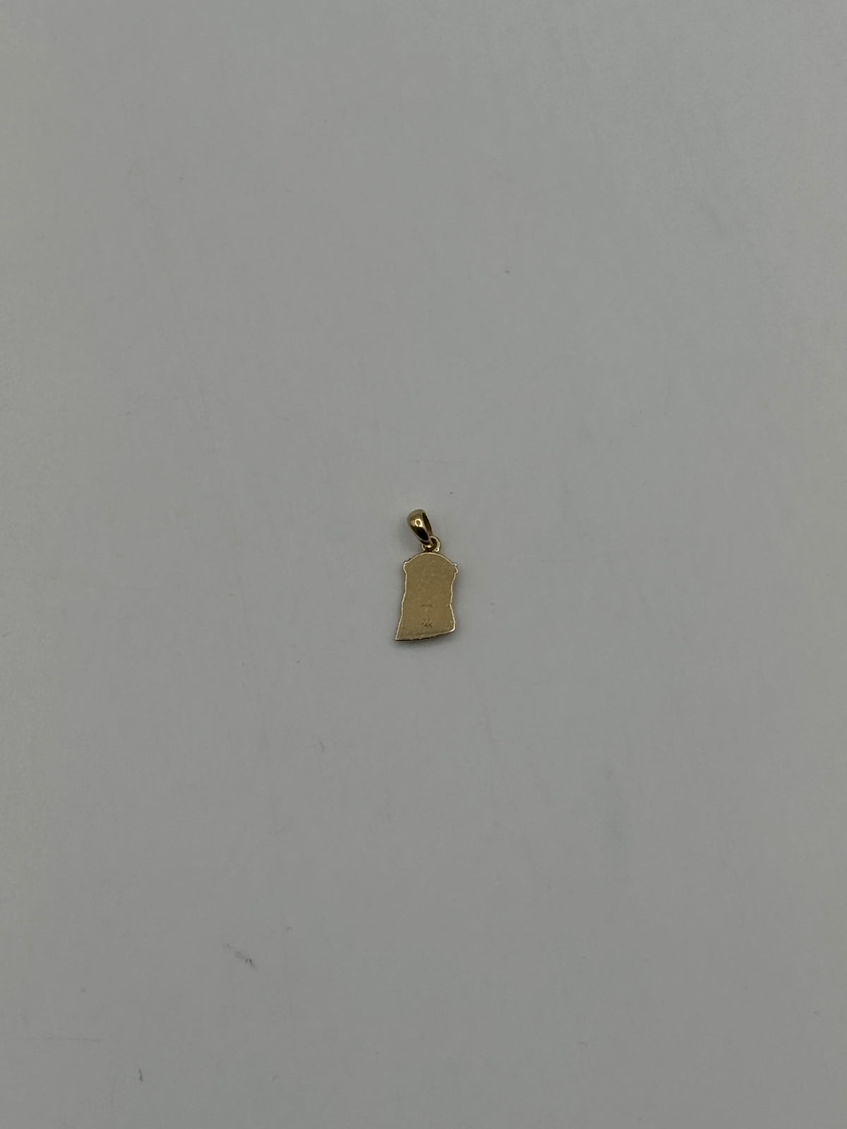 Tiny Jesus Piece