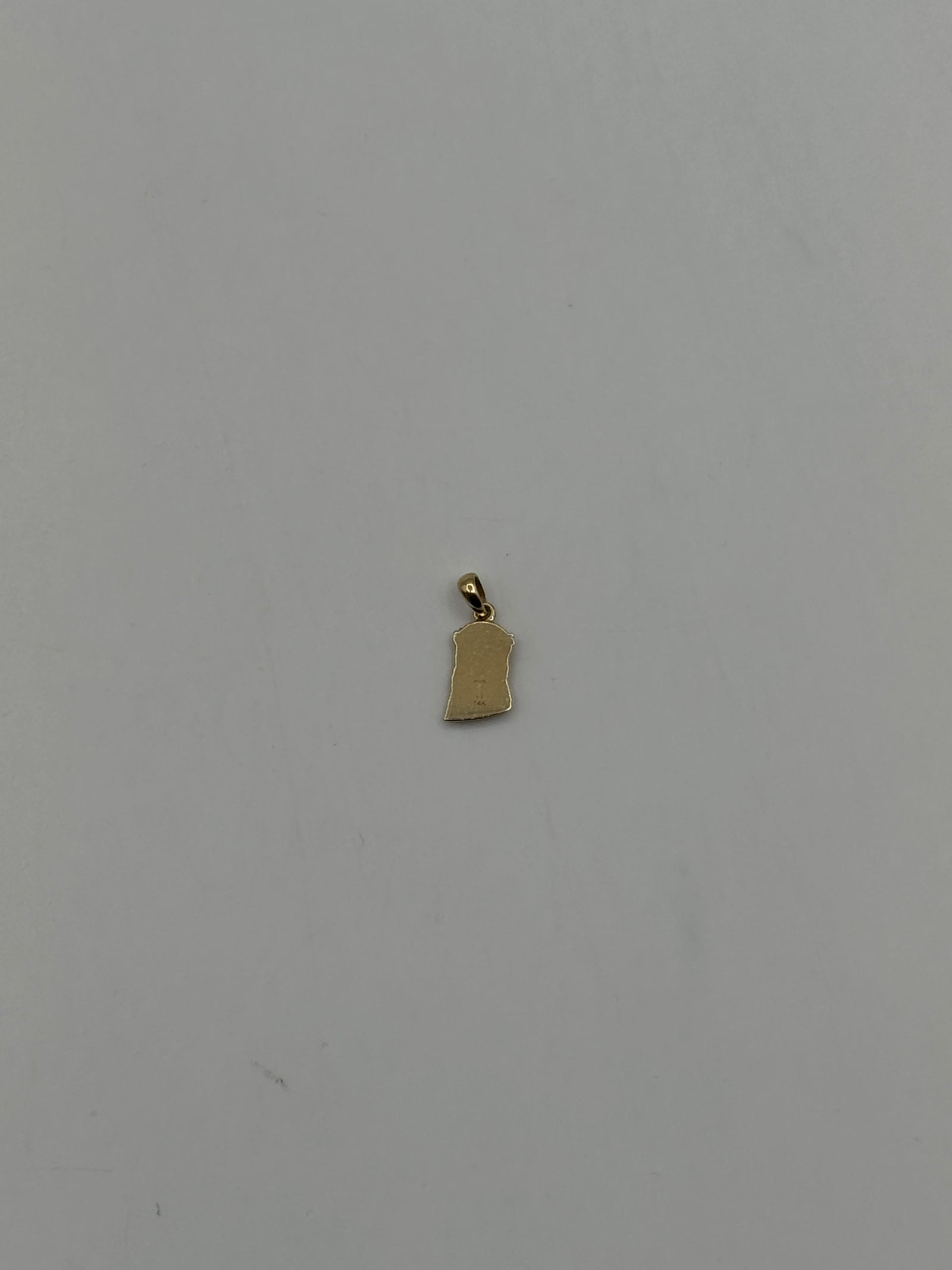Tiny Jesus Piece