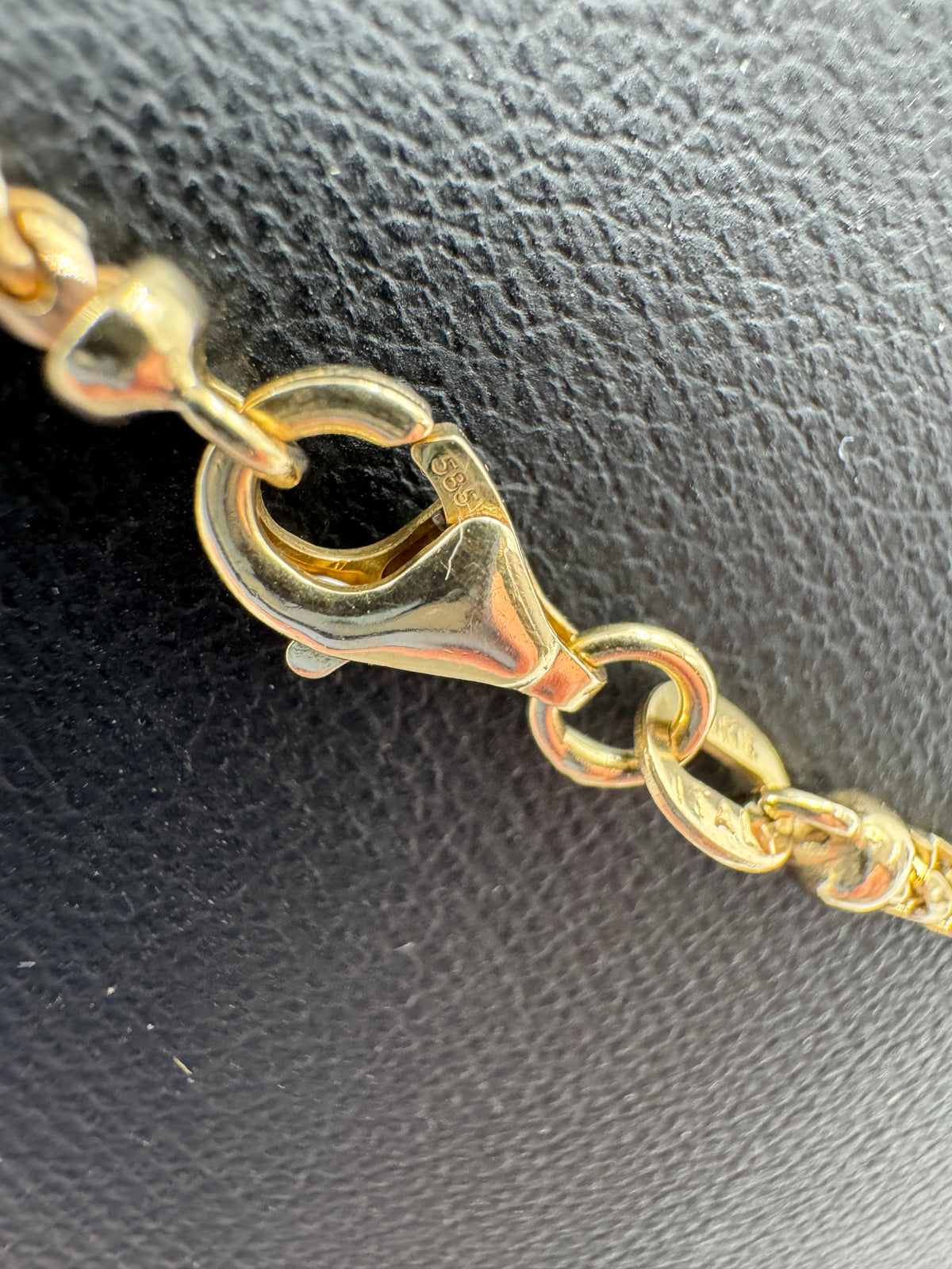 2mm Franco Chain 18 inches (D/C)