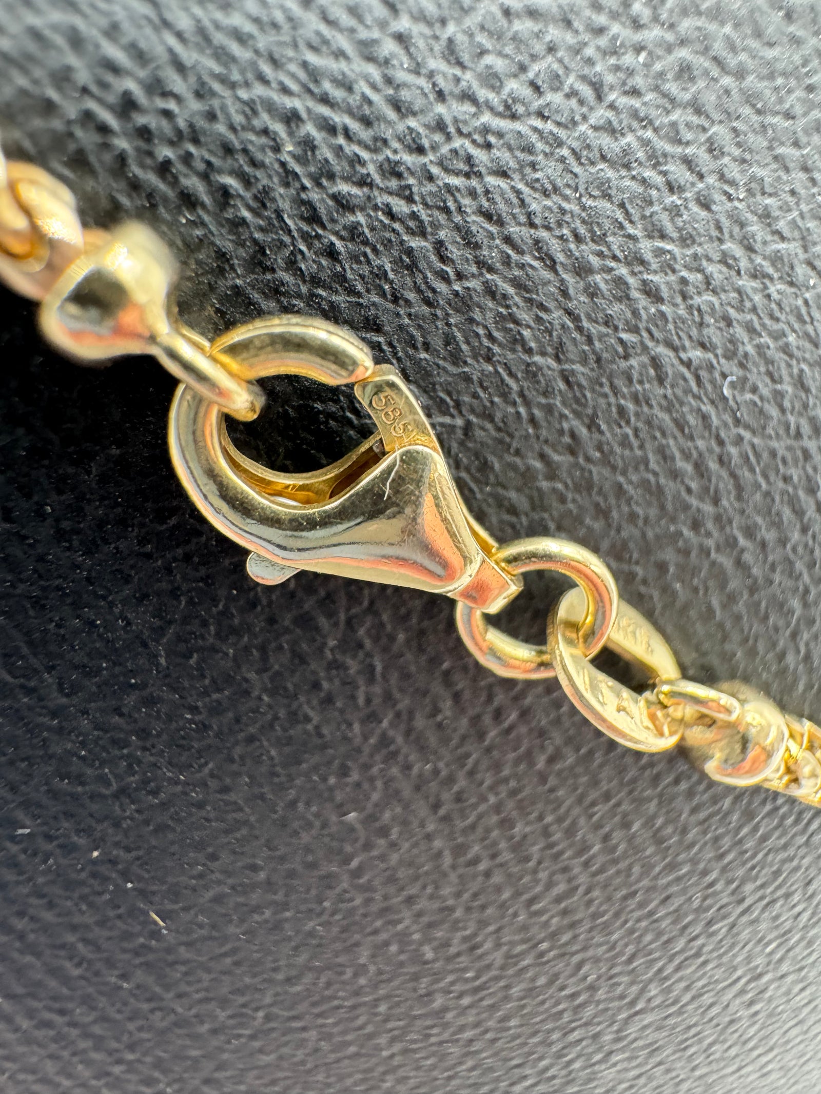 2mm Franco Chain 18 inches (D/C)