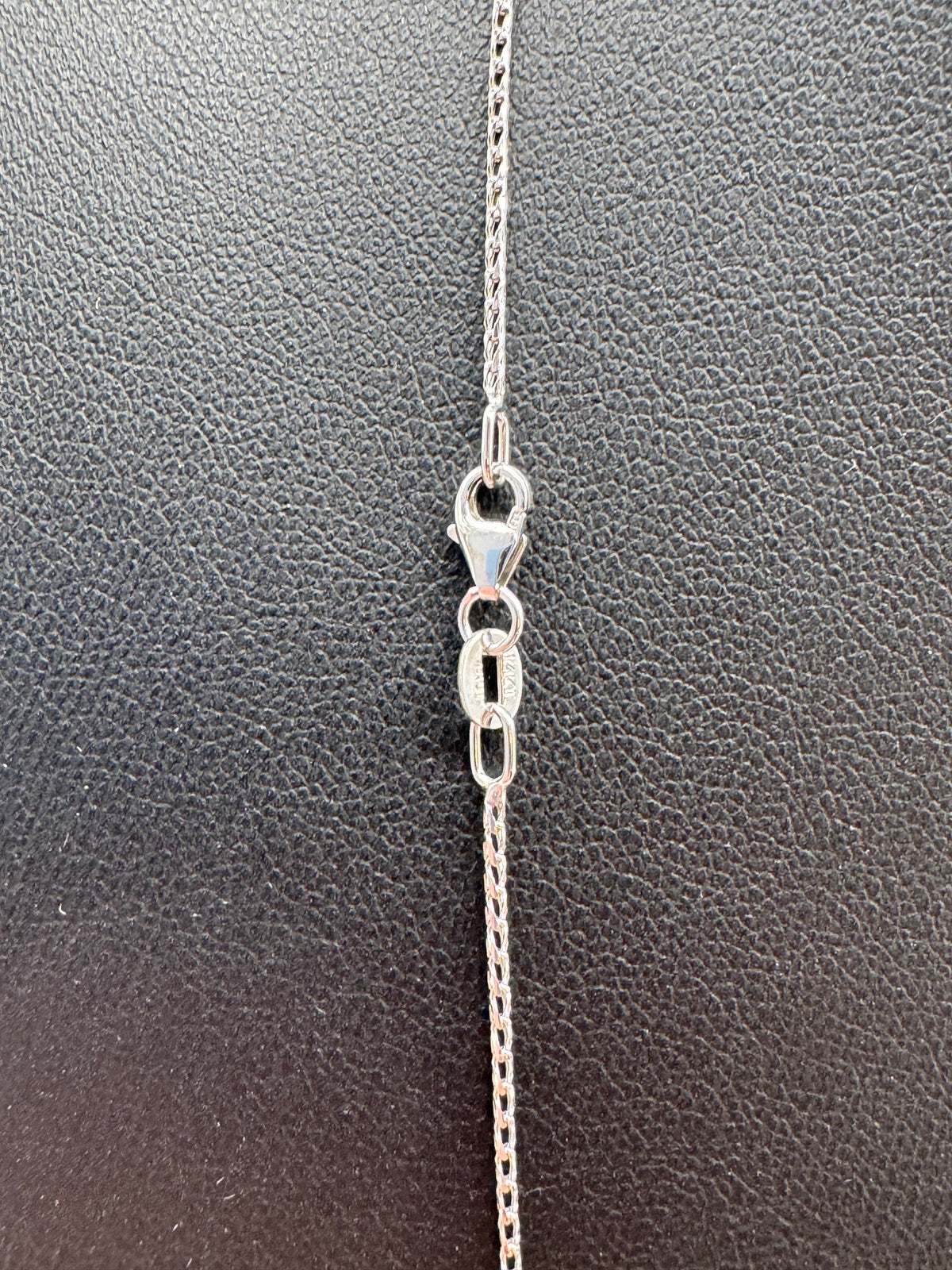 1mm Franco Chain 20 inches (DIAMOND CUT) (OVERSTOCK)