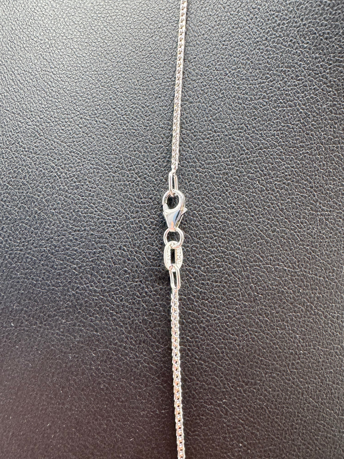 1mm Franco Chain 20 inches (DIAMOND CUT) (OVERSTOCK)