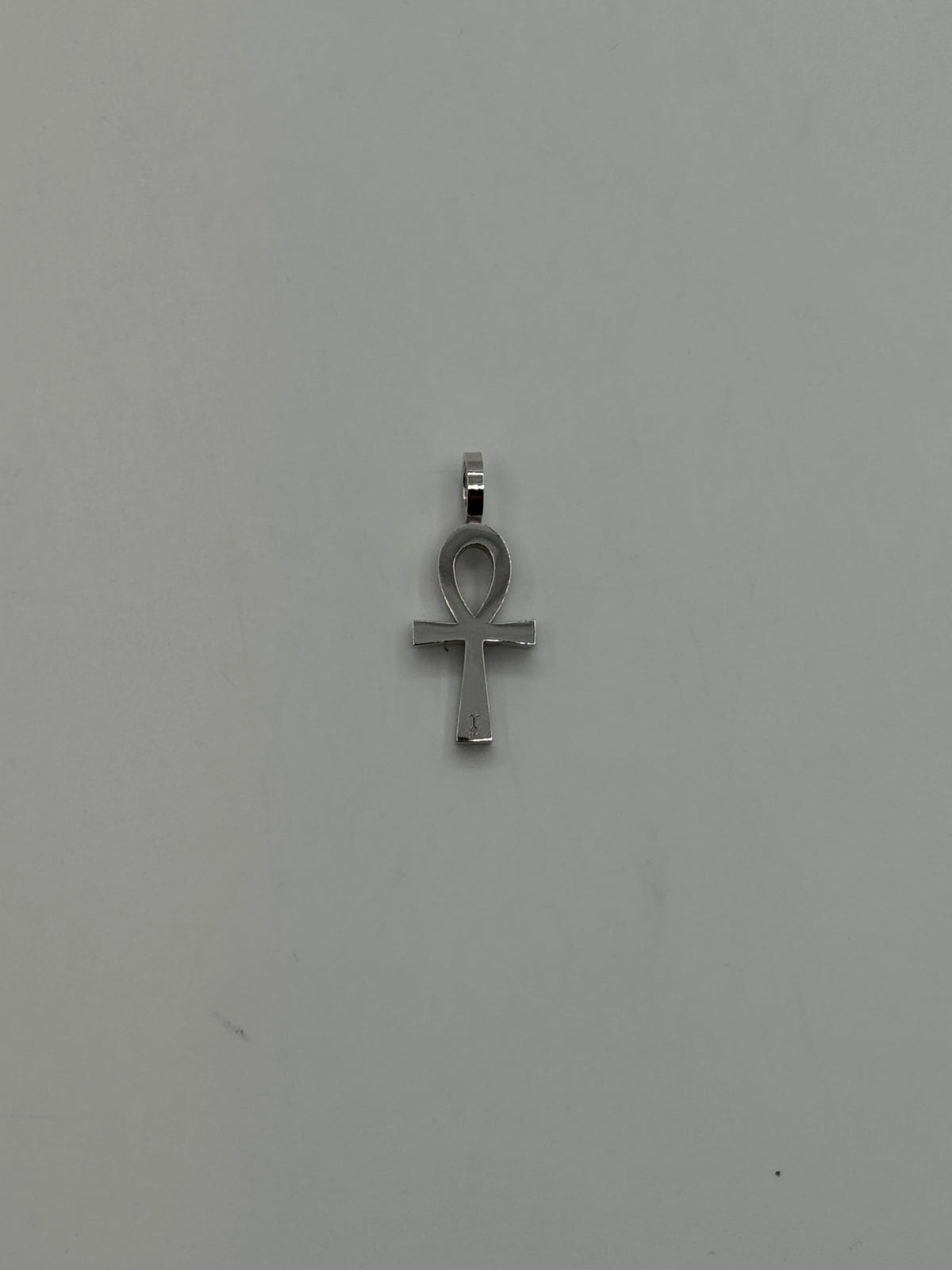 Boss Ankh (DIAMOND)-1 1/4 Inch (JACOJE OVERSTOCK)