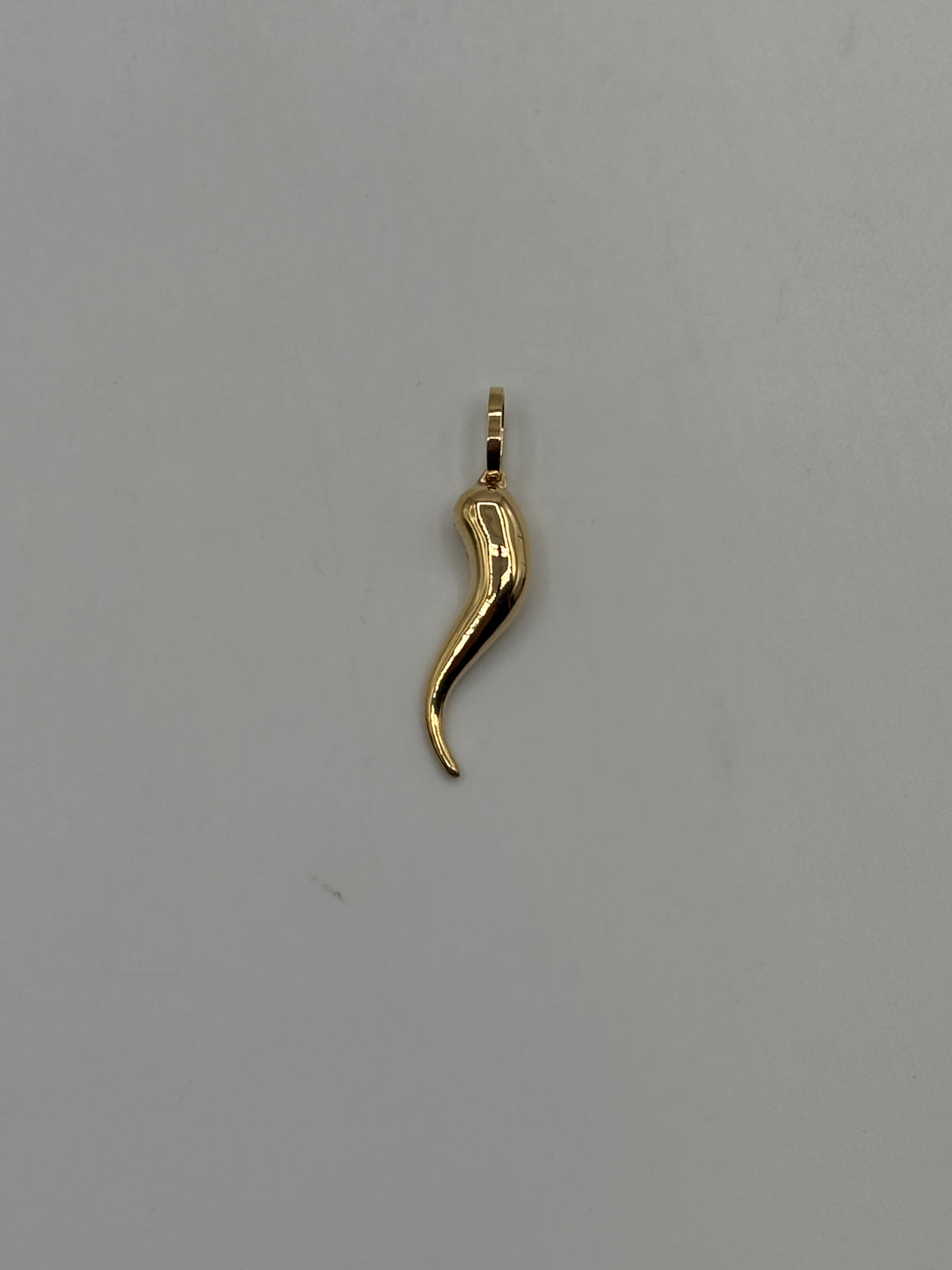 Standard Jacoje Italian Horn-1 3/4 inch-OVERSTOCK
