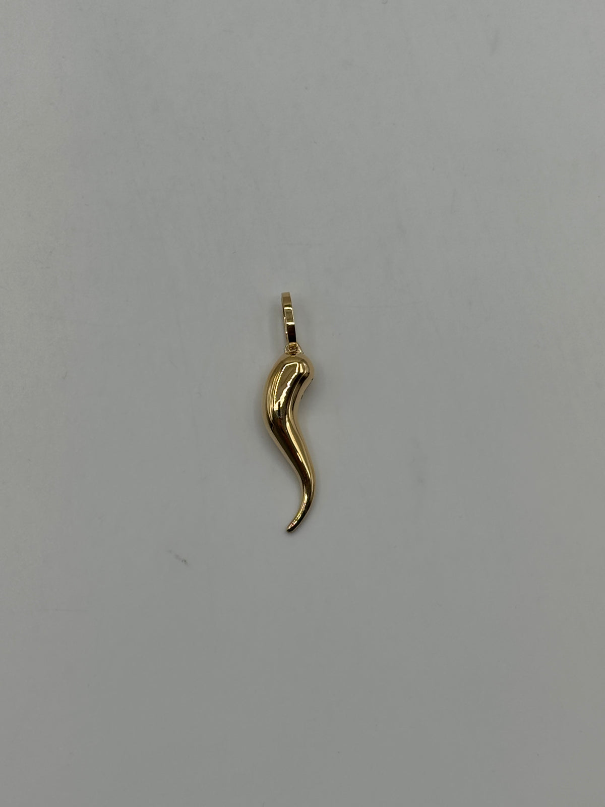 Standard Jacoje Italian Horn-1 3/4 inch-OVERSTOCK