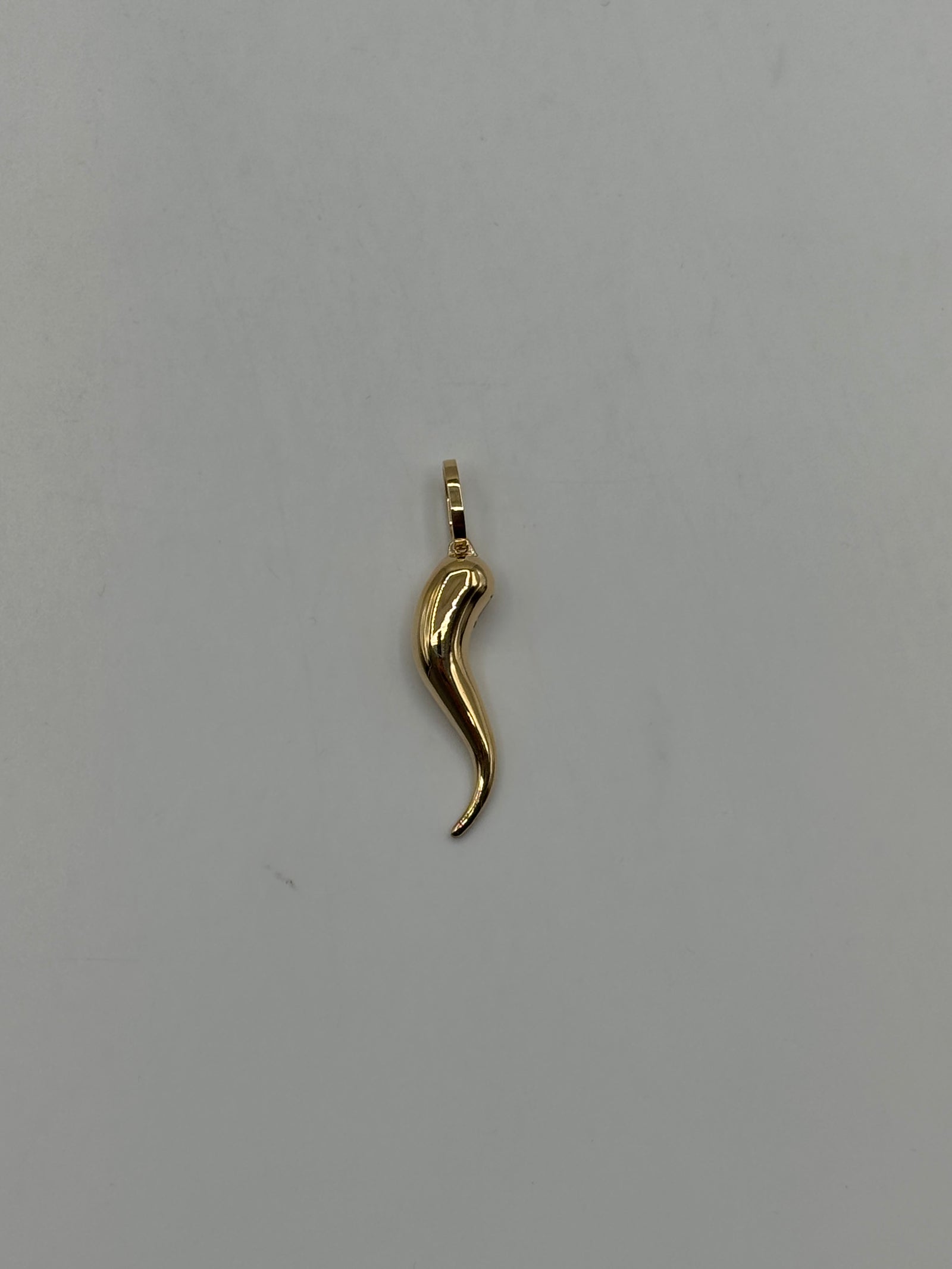 Standard Jacoje Italian Horn-1 3/4 inch-OVERSTOCK