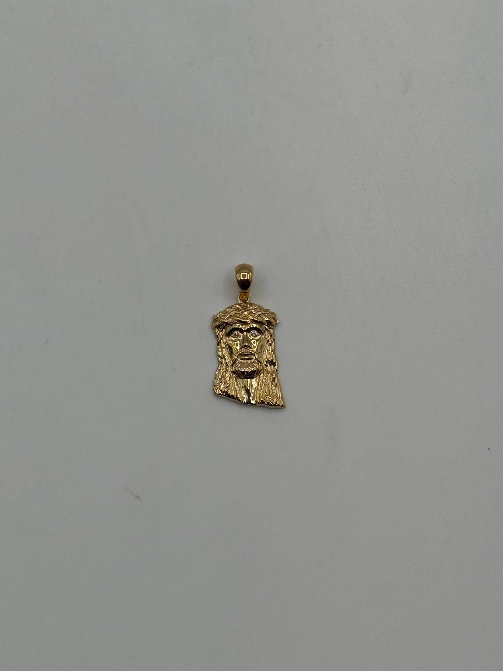 Jacoje Diamond Jesus Piece-Standard (JACOJE OVERSTOCK)