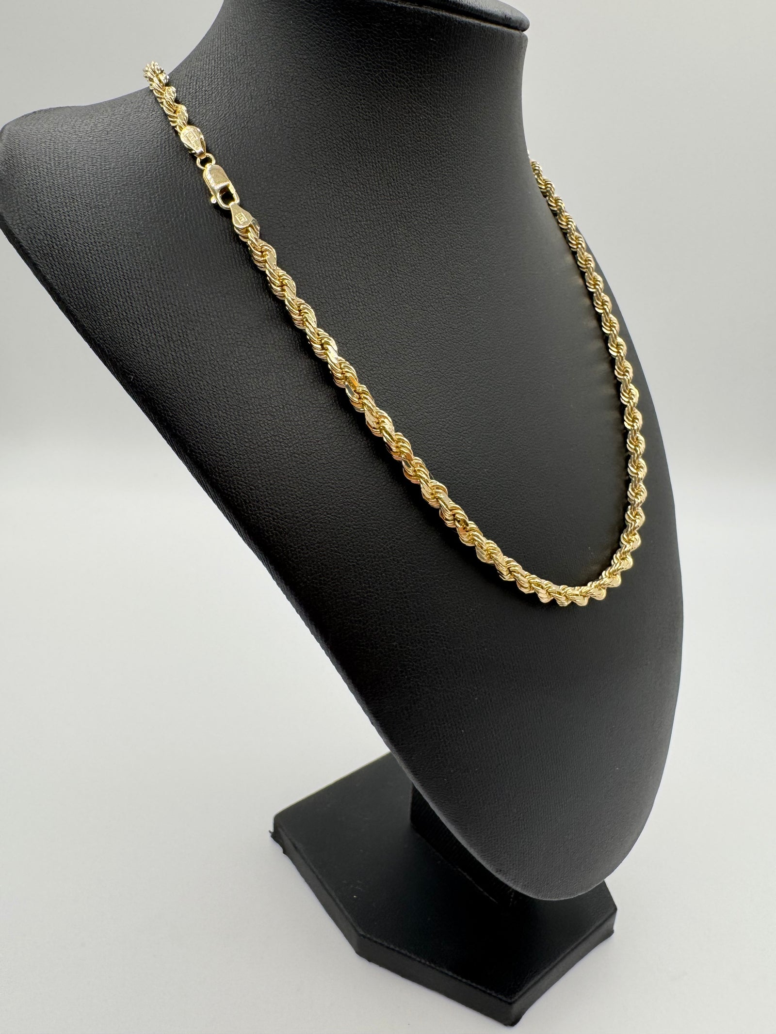 5mm Rope Chain 18 inches