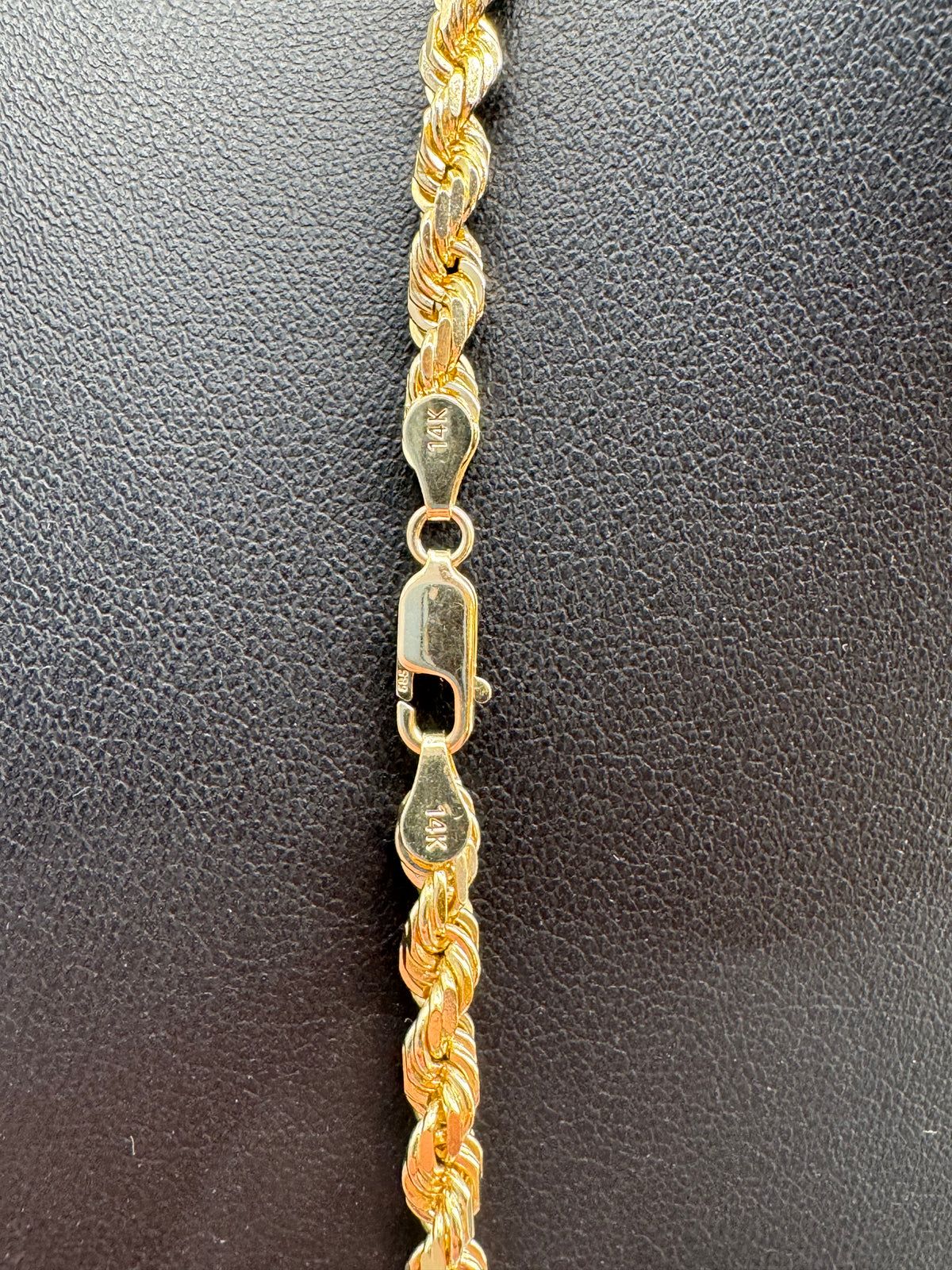 5mm Rope Chain 18 inches