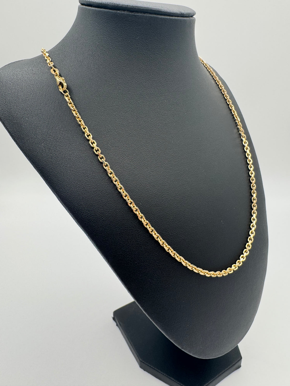 3MM Jacoje Link 22 inches (JACOJE STAMPED)