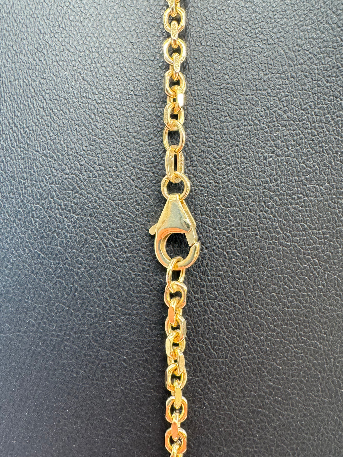 3MM Jacoje Link 22 inches (JACOJE STAMPED)