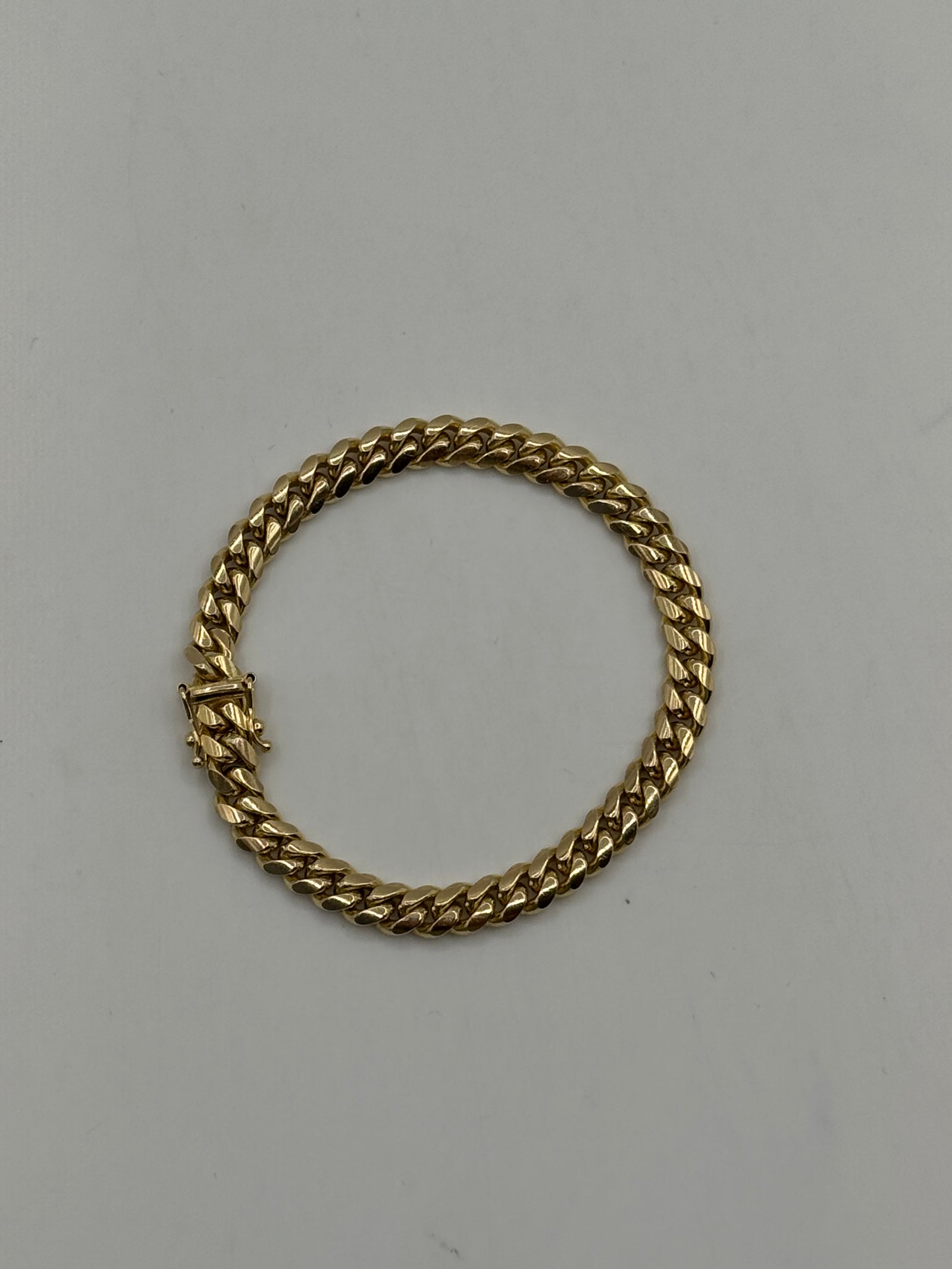 7MM Miami Cuban Link 7.5 inches (JACOJE STAMPED)