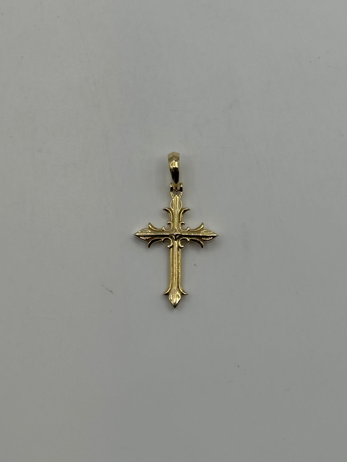 Cross Pendant-2 Inch