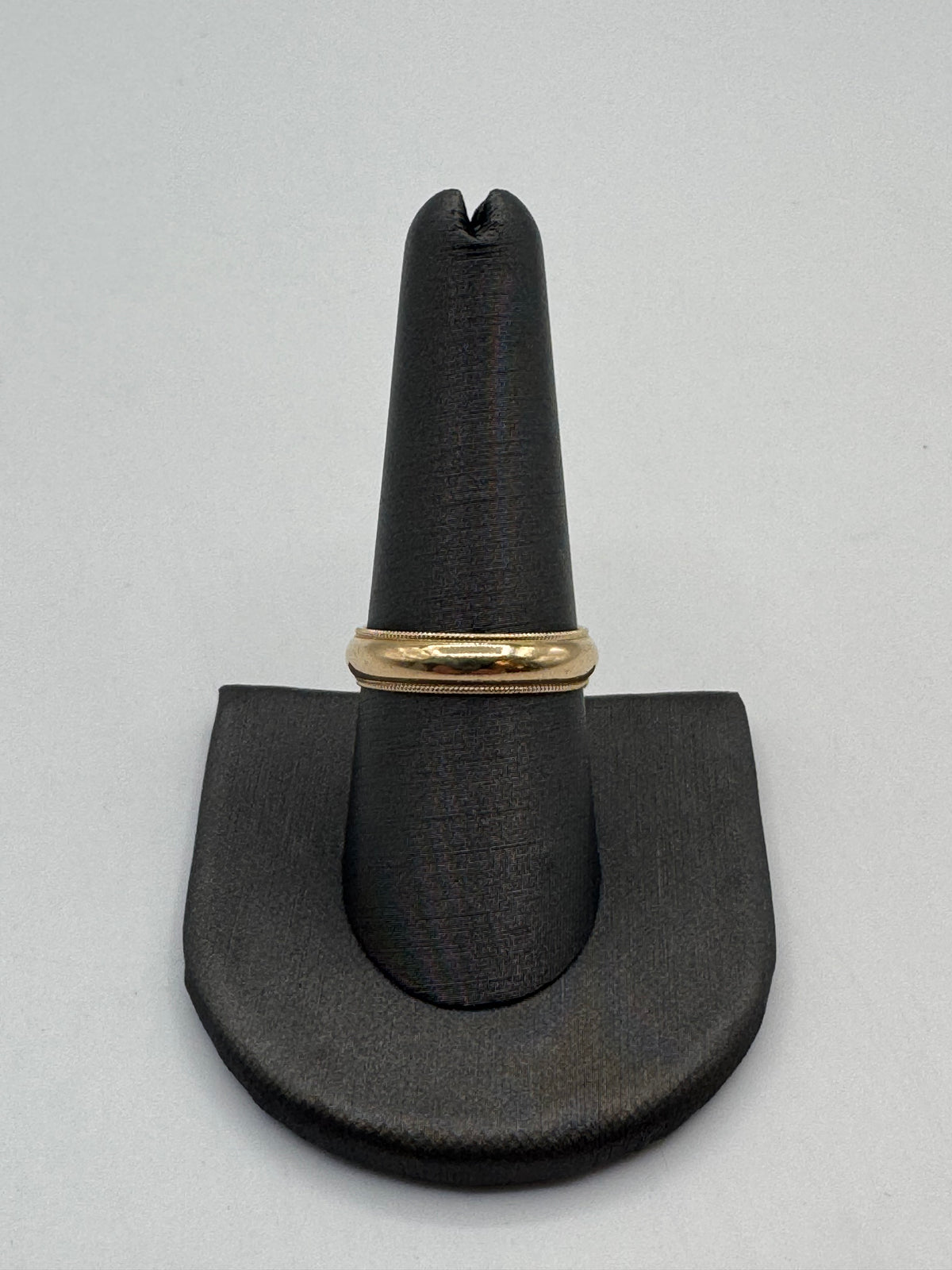 4.5mm Gold Ring-Size 9 (Copy)
